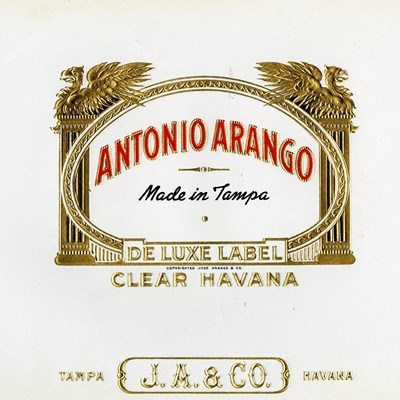 Antonio Arango