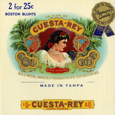 La Flor de Cuesta-Rey