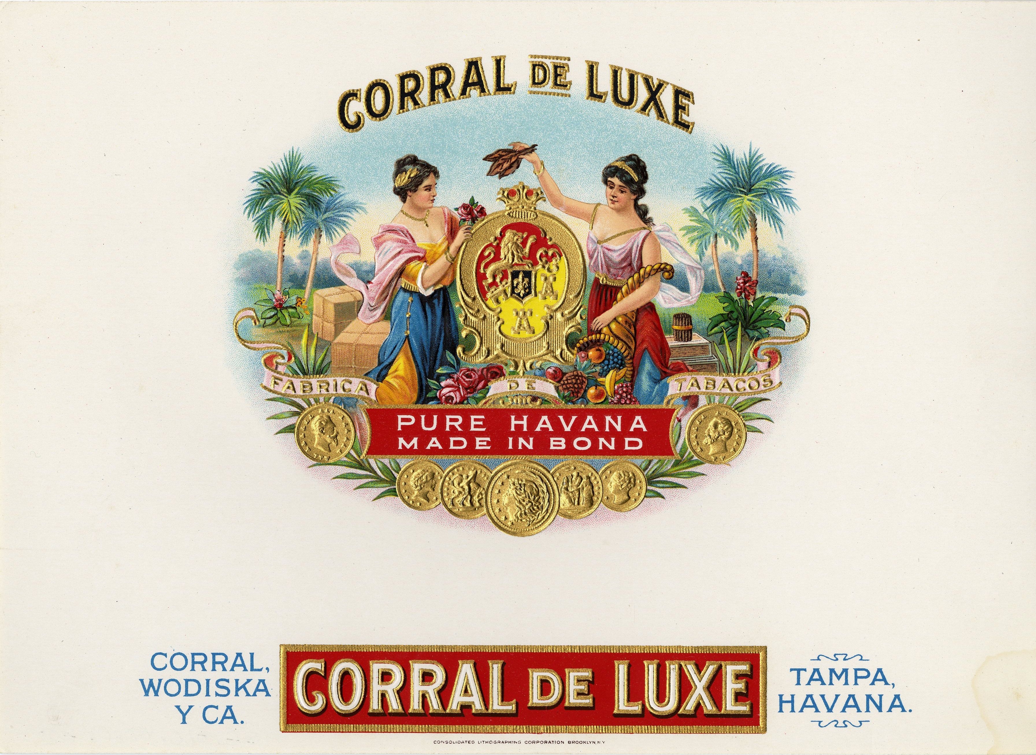 Corral de Luxe 