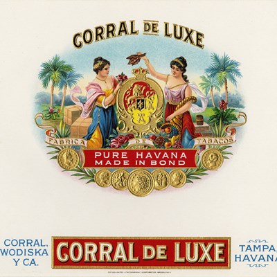 Corral de Luxe