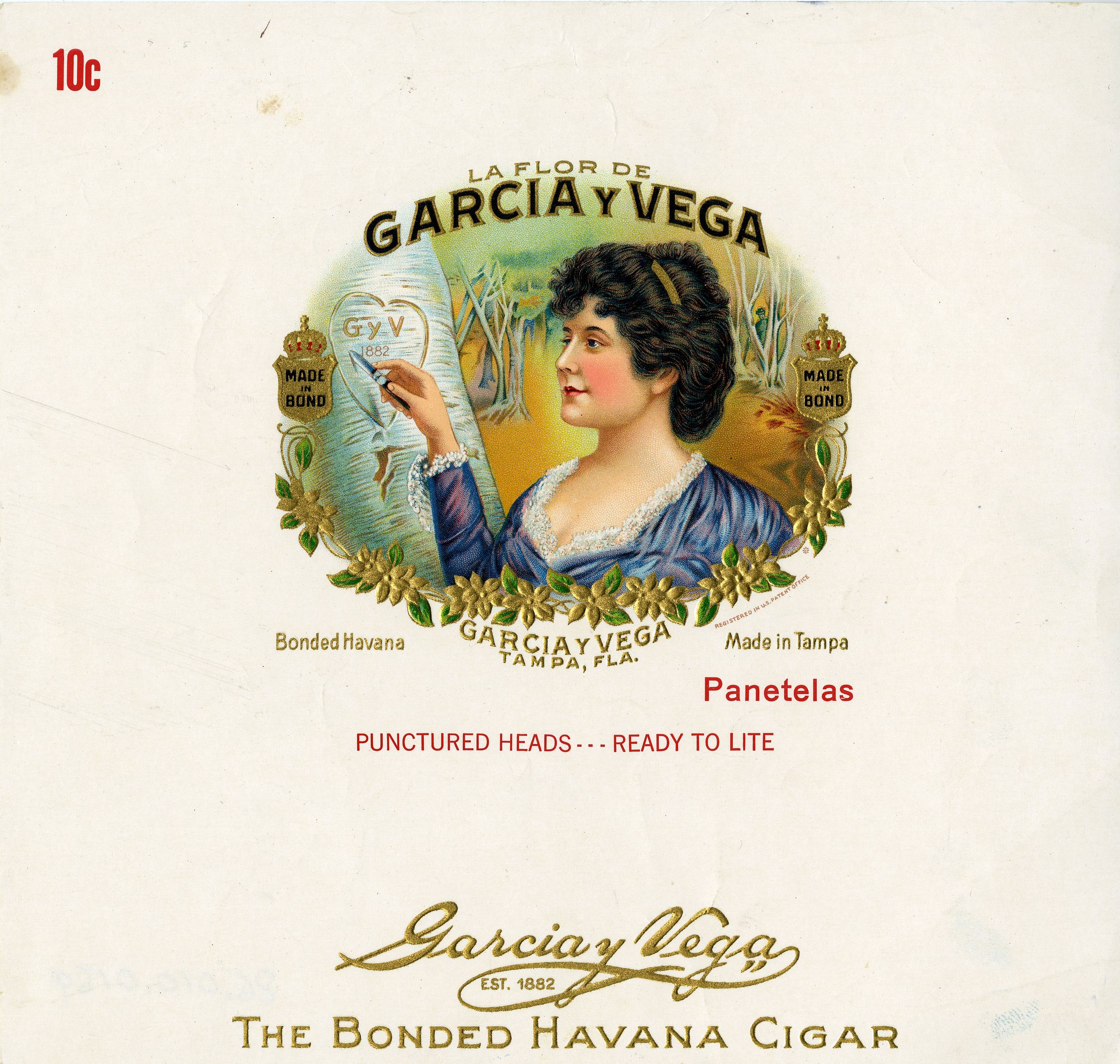 La Flor de Garcia y Vega