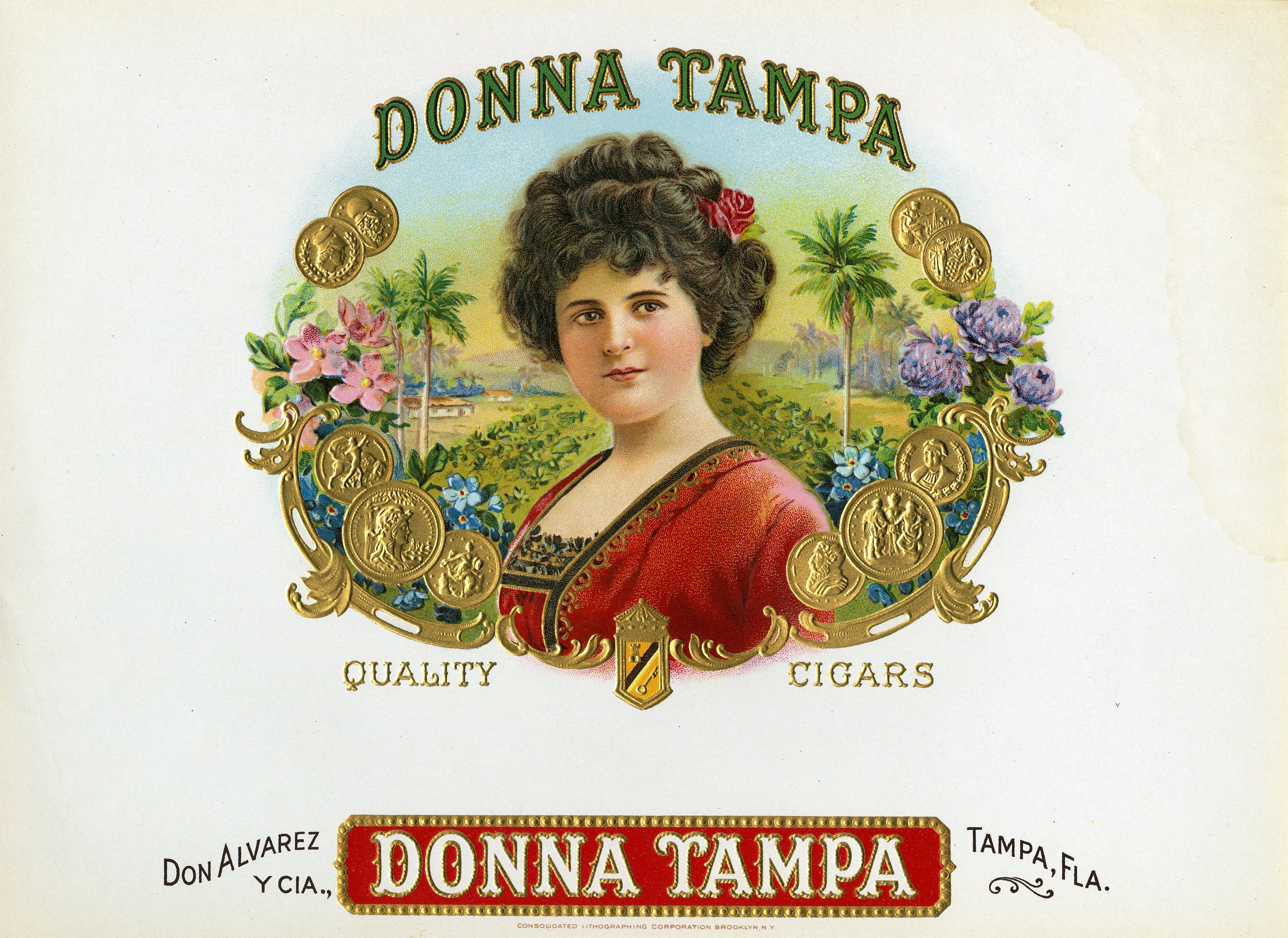Donna Tampa