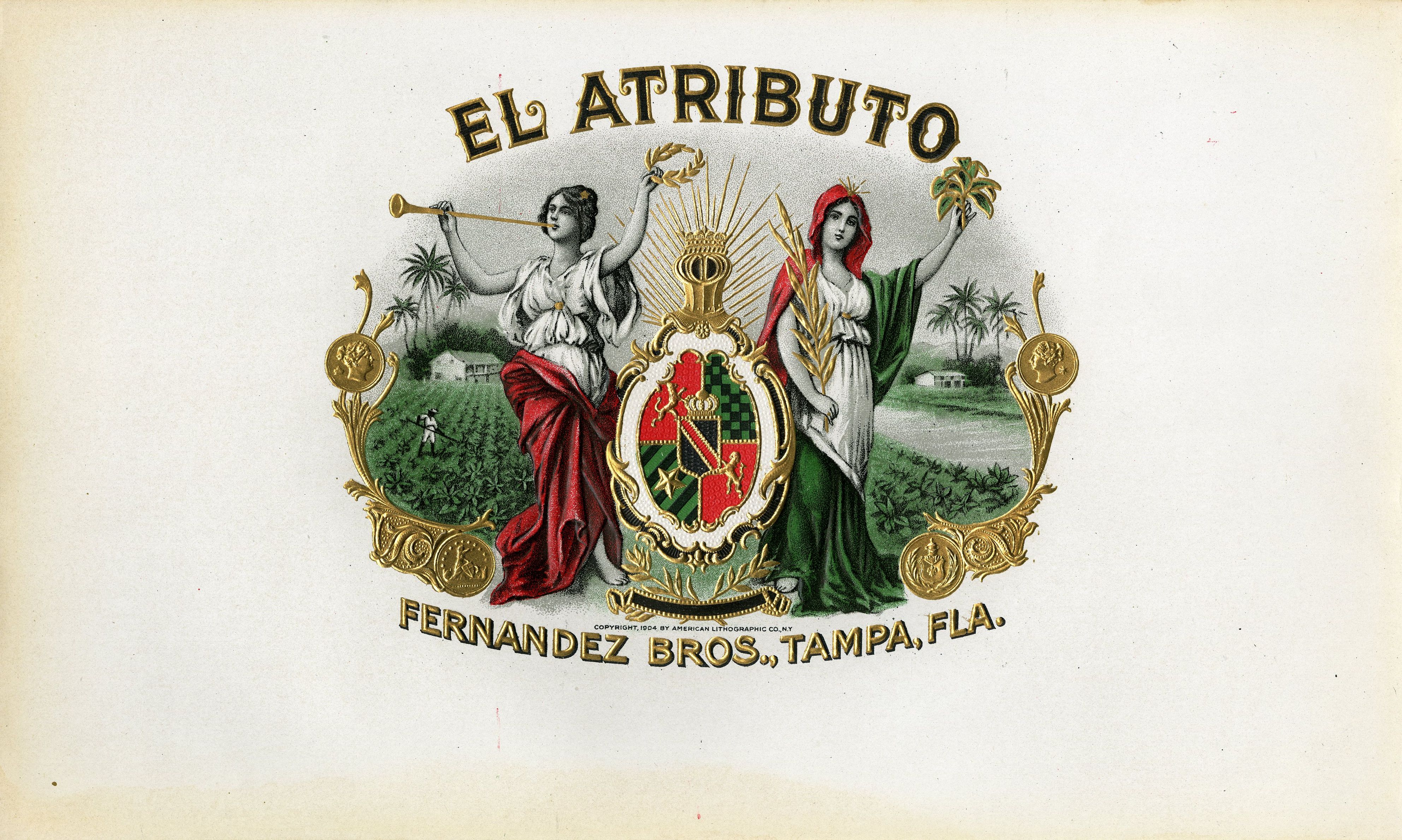 El Atributo
