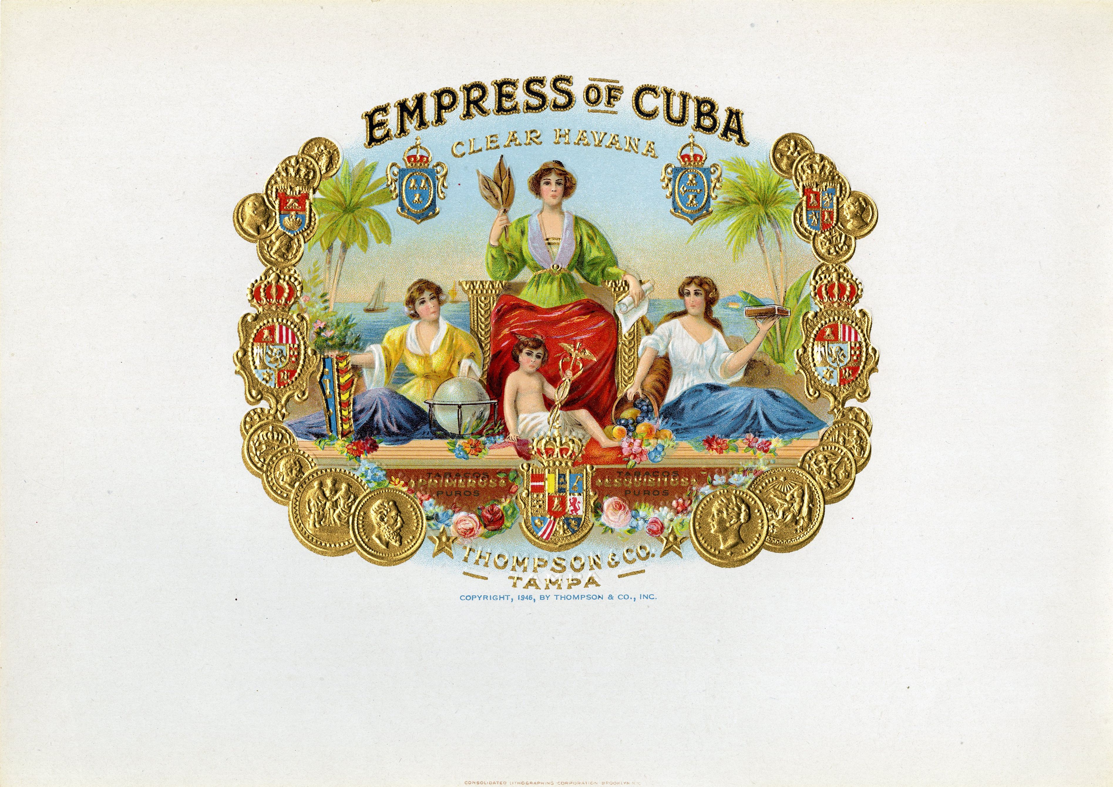 Empress of Cuba