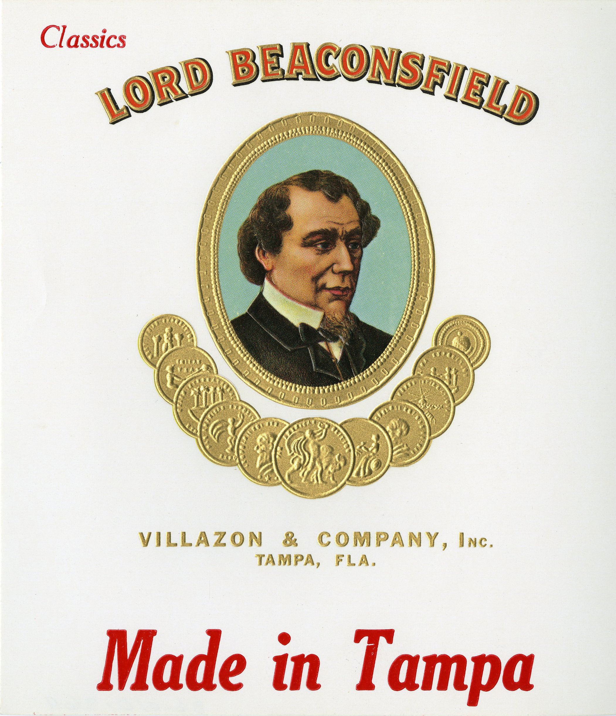 Lord Beaconsfield
