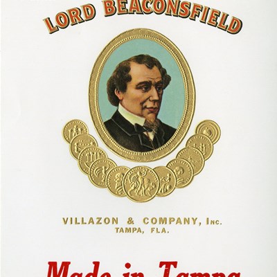 Lord Beaconsfield