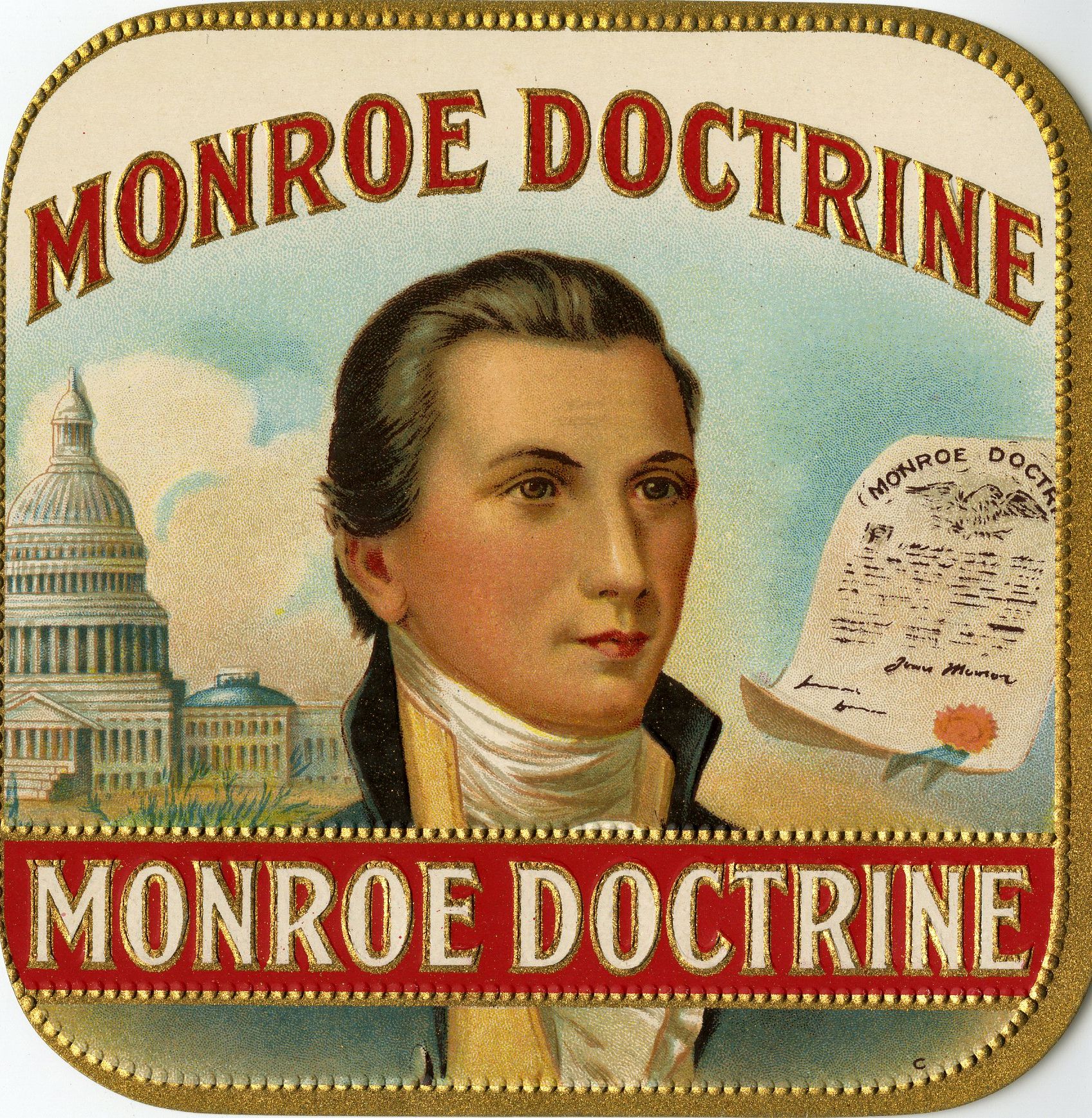 Monroe Doctrine