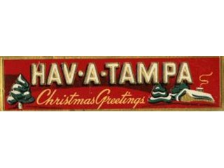 Hav-A-Tampa Christmas Greetings