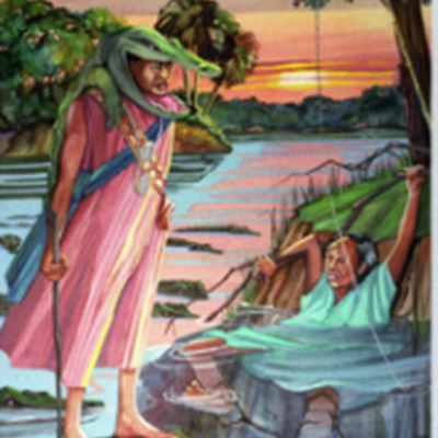 The Art of Uncle Monday