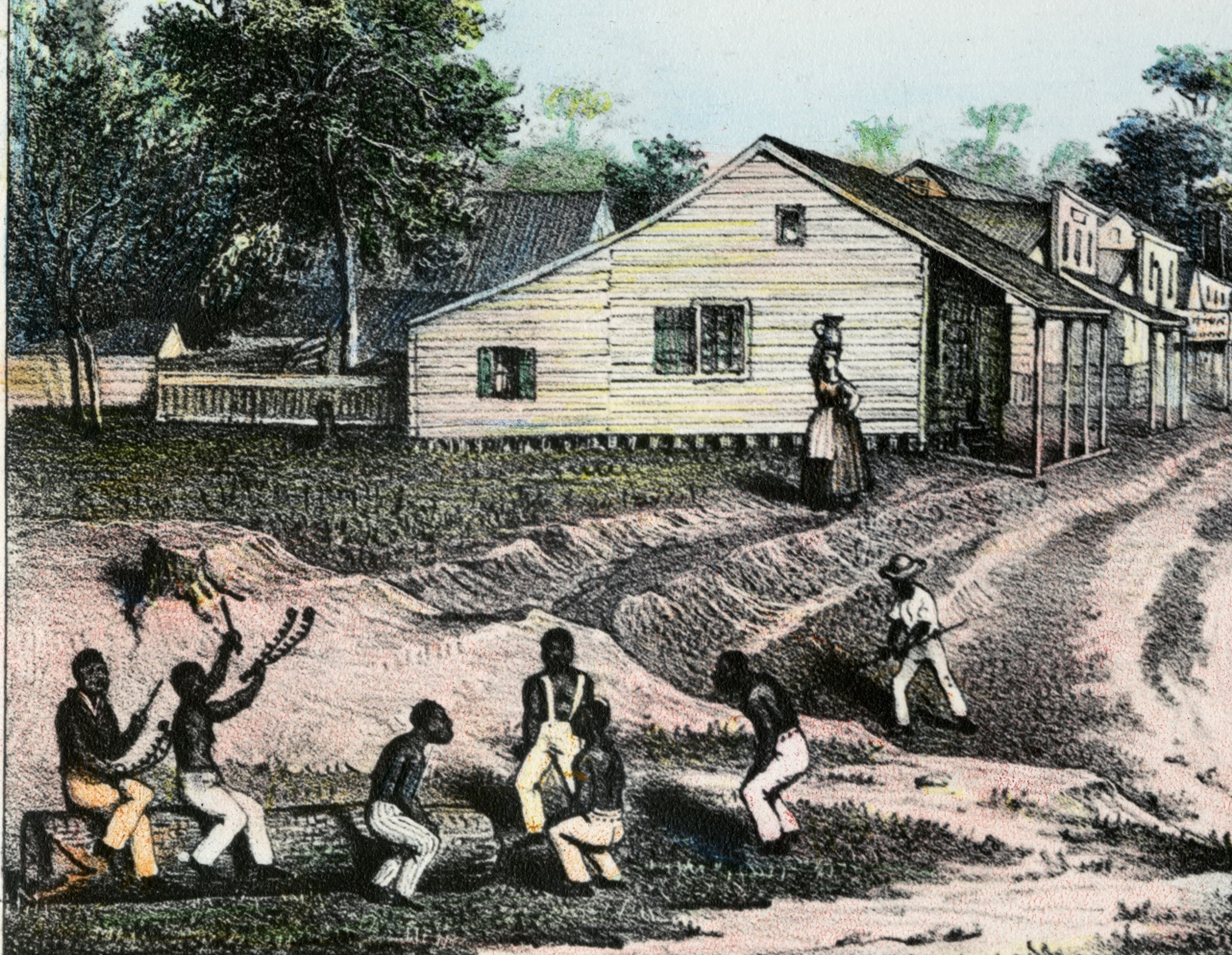 Financing A New Frontier