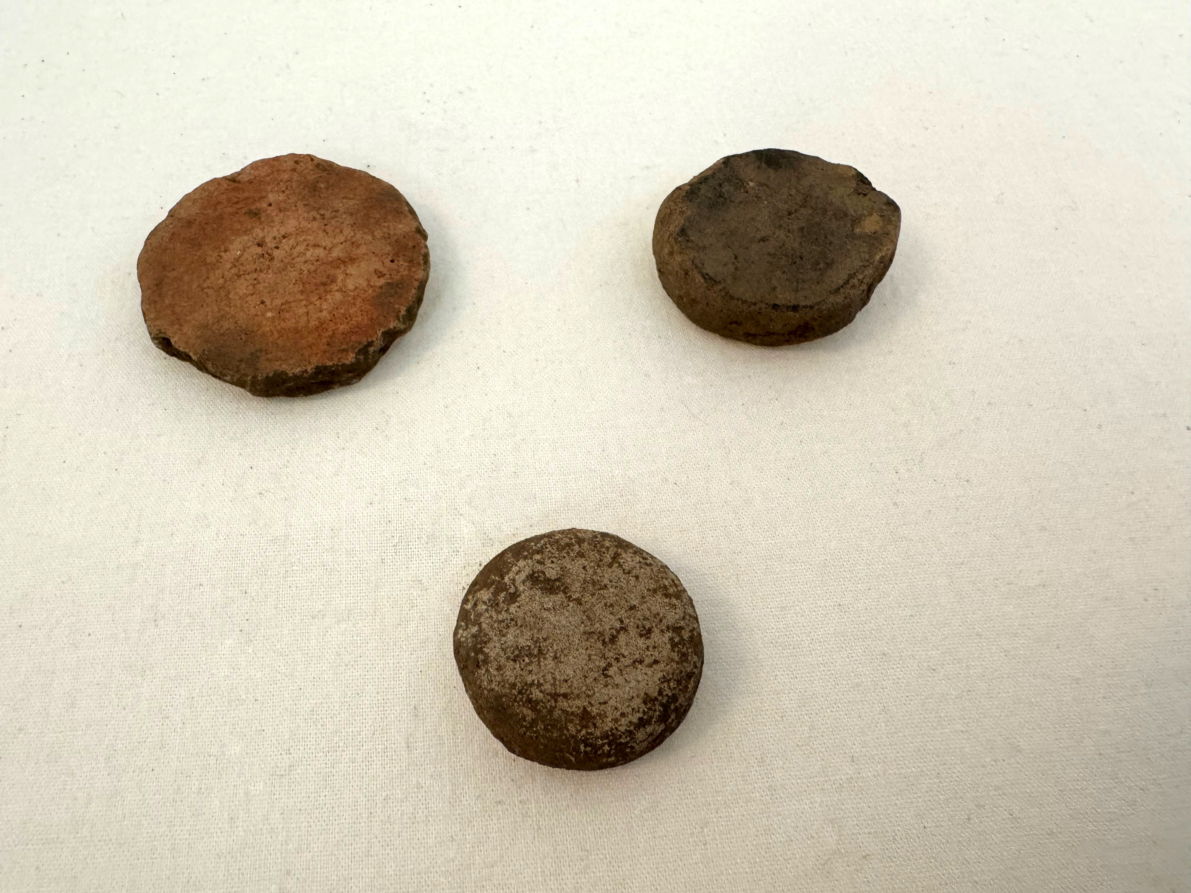 Gaming discs, ca. 1450–1700