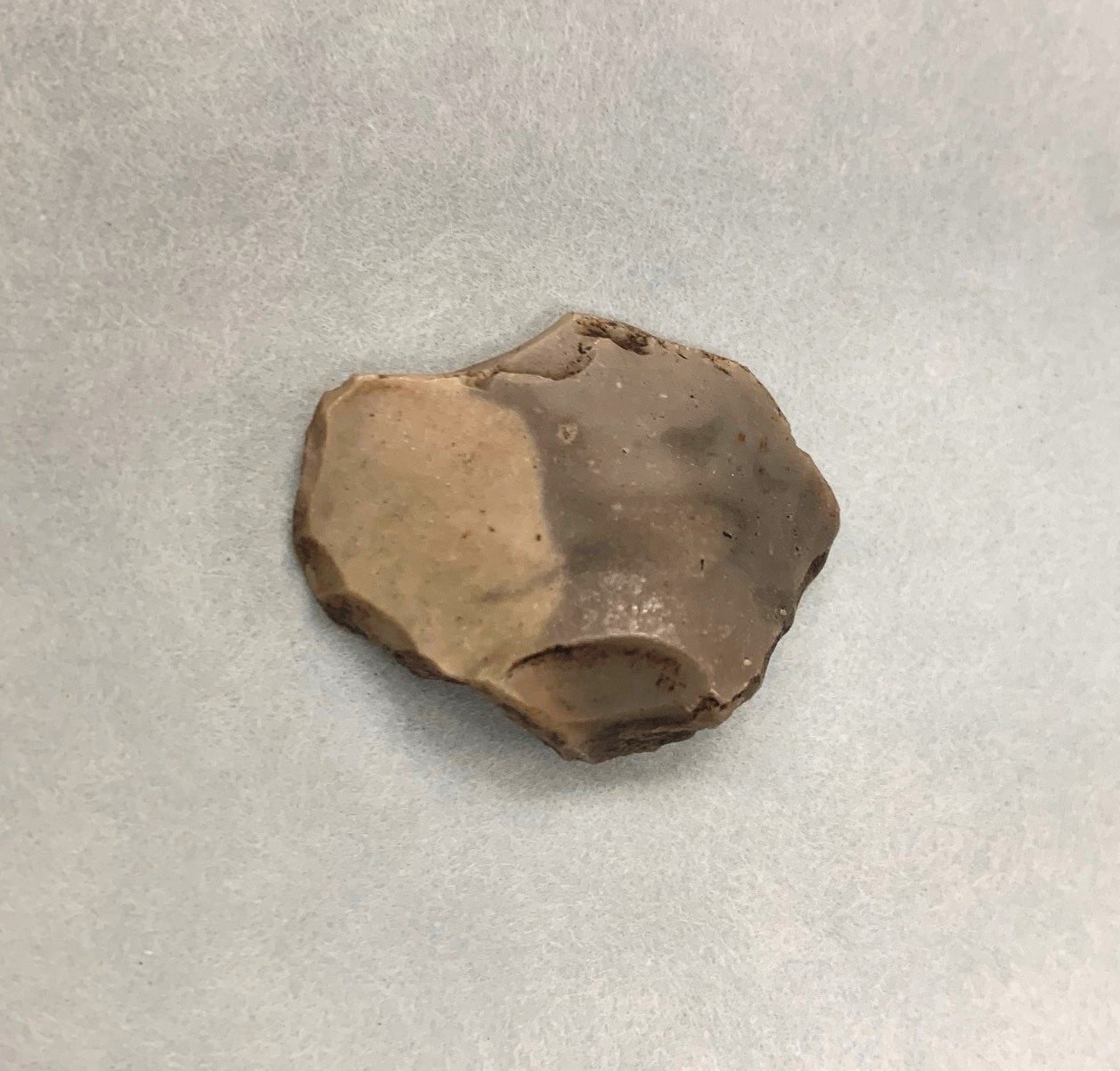 Gunflint, English made, 1763-1783