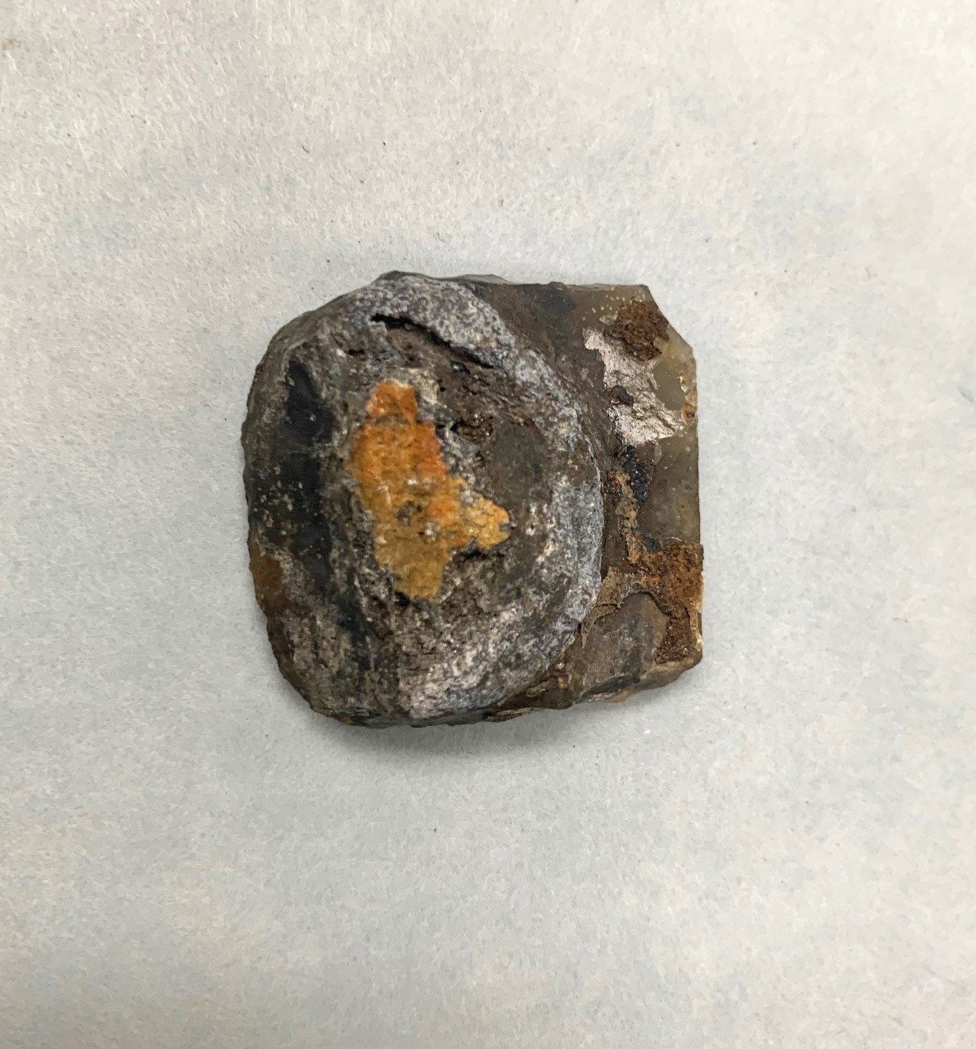 Gunflint, American made, ca. 1816–22