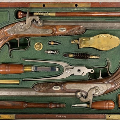 Artifacts from Territorial Period