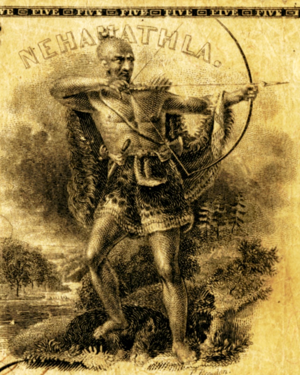 Union Bank currency notes