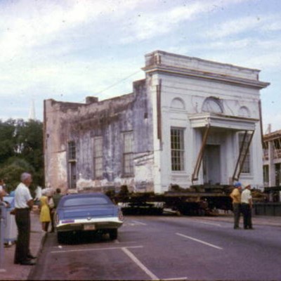 A Landmark in Jeopardy