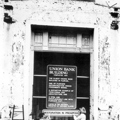 Restoration of the Bank