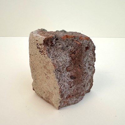 Union Bank brick, ca. 1840