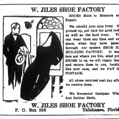 Advertisements of Union Bank Based Businesses