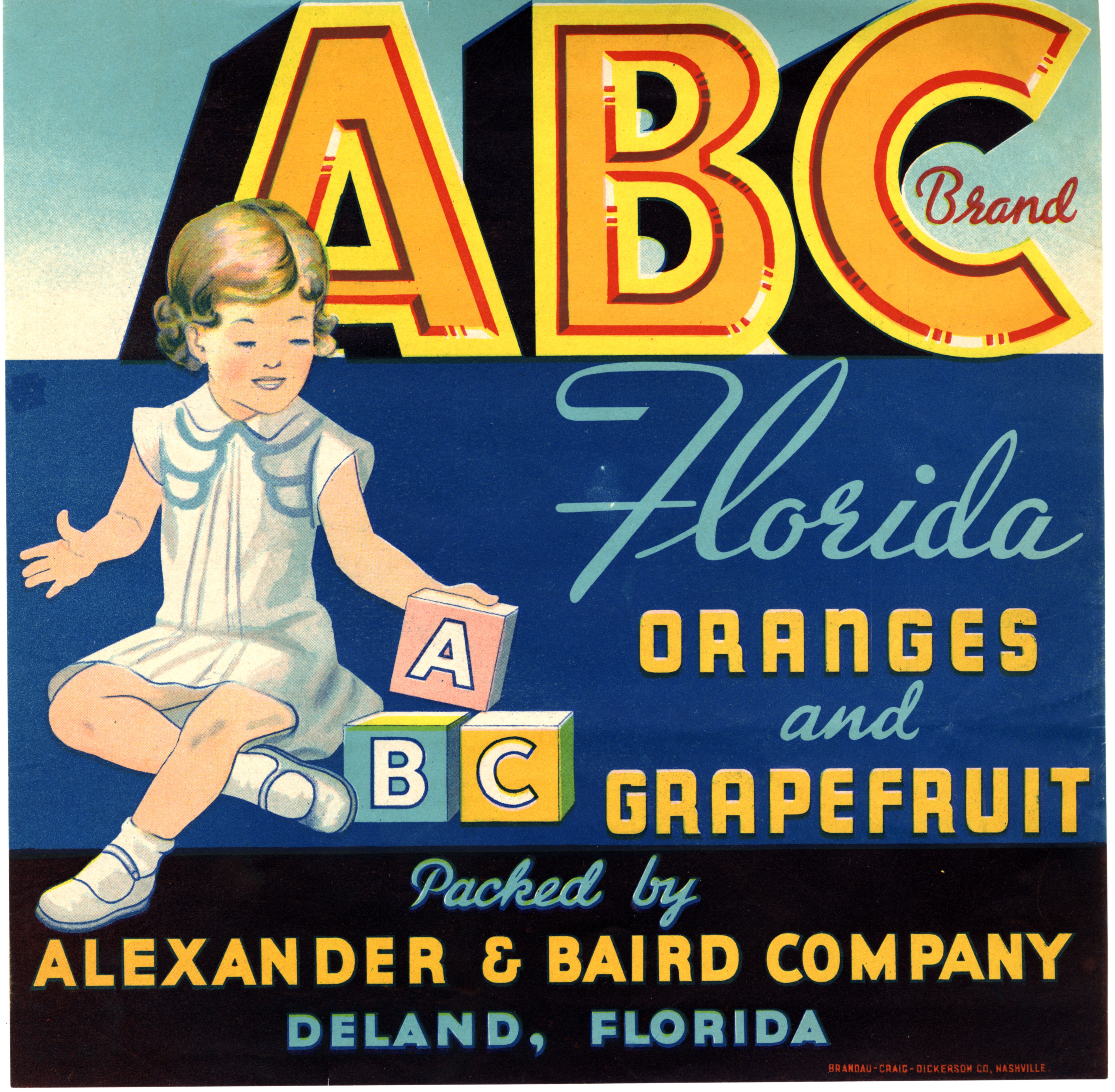 A. B. C. Brand