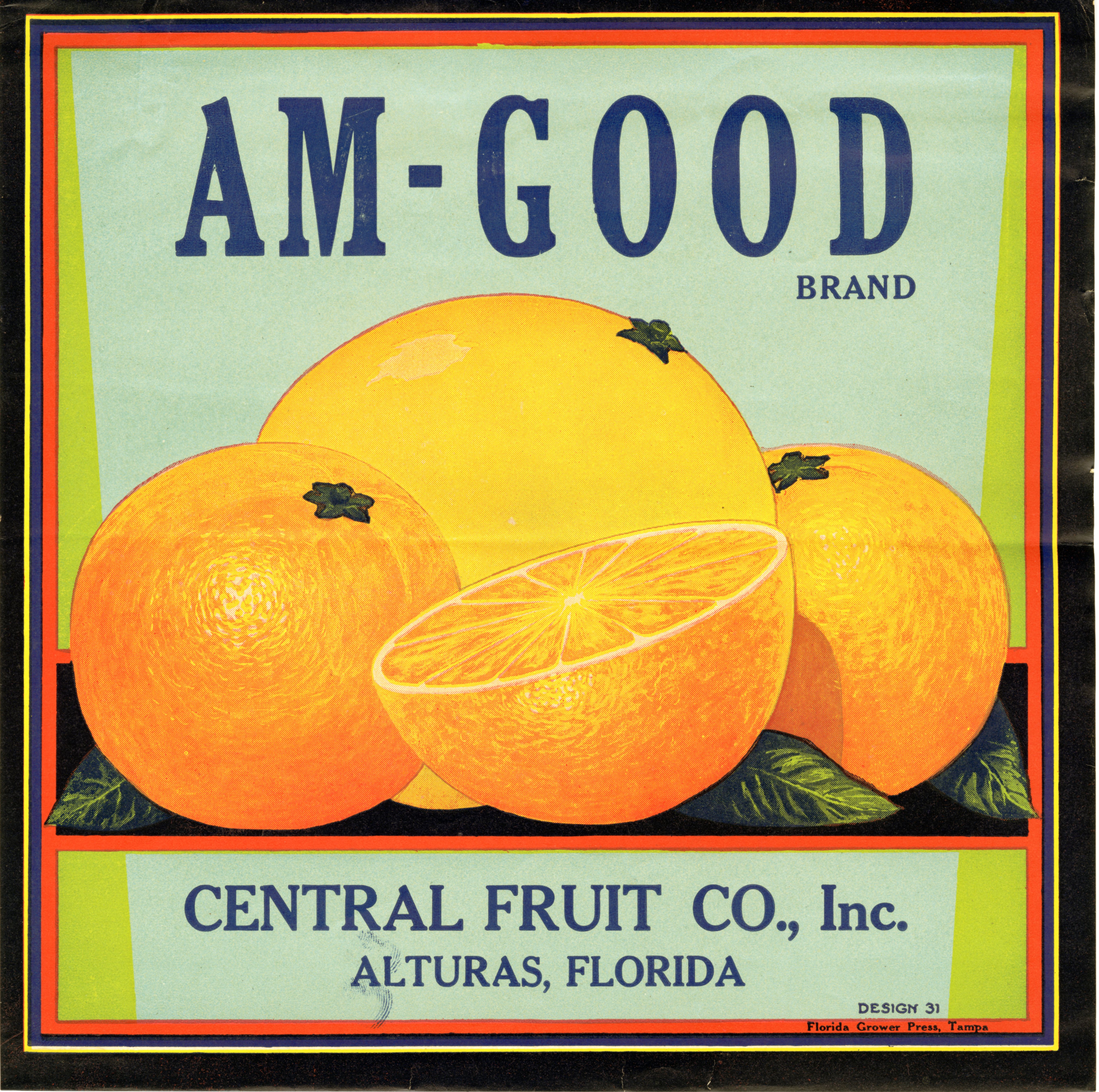 AM-Good Brand