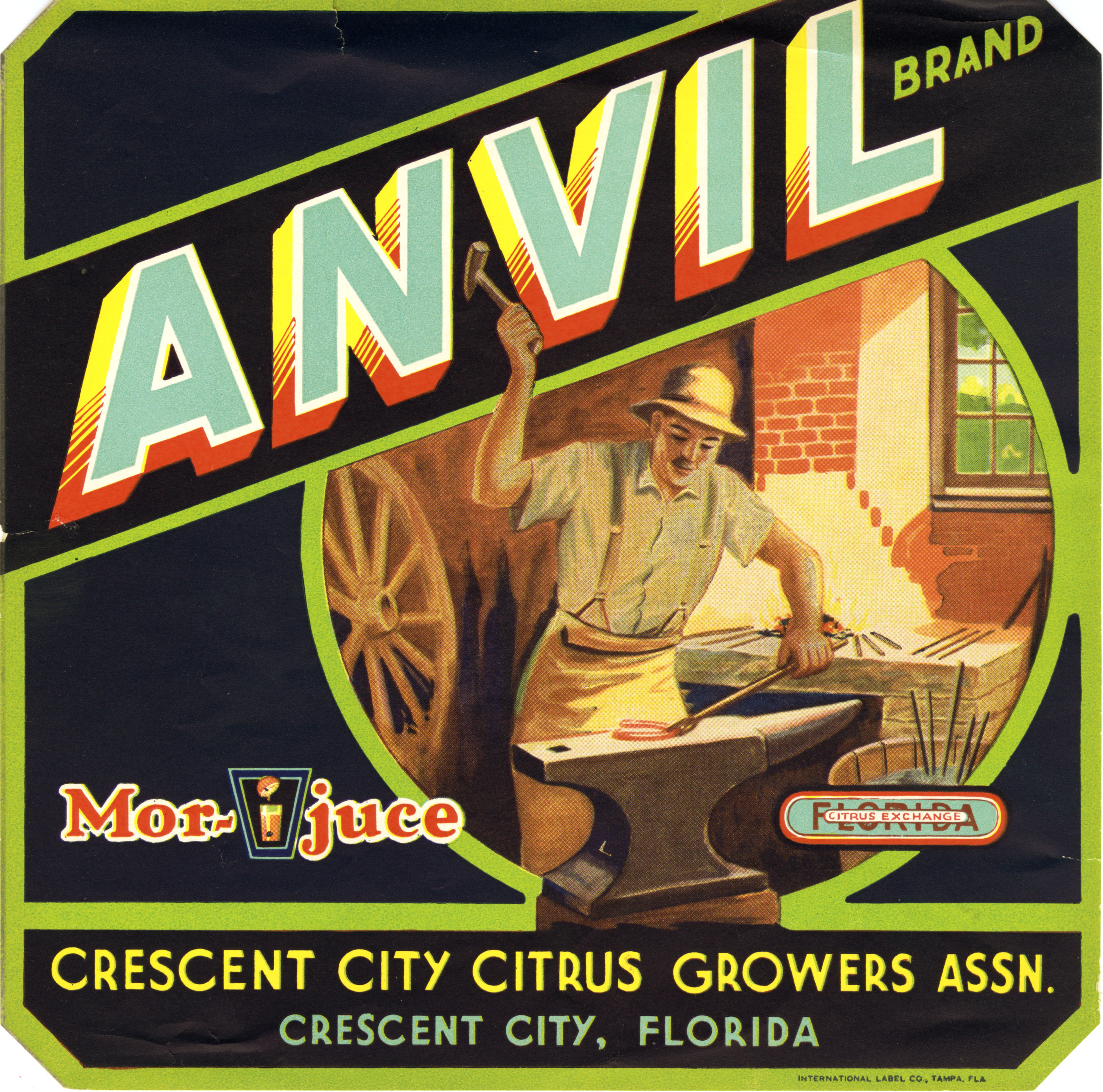 Anvil Brand