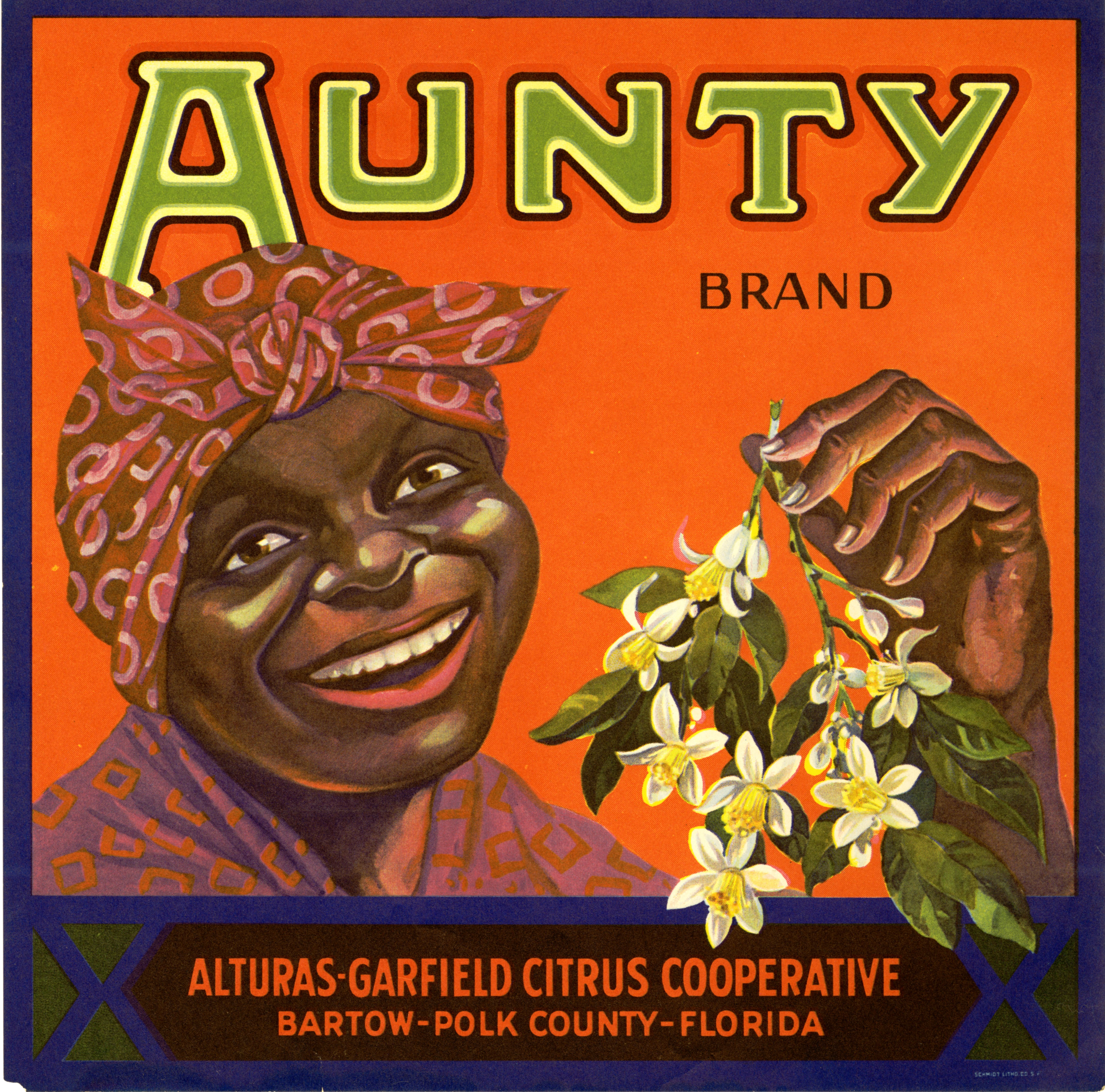 Aunty Brand