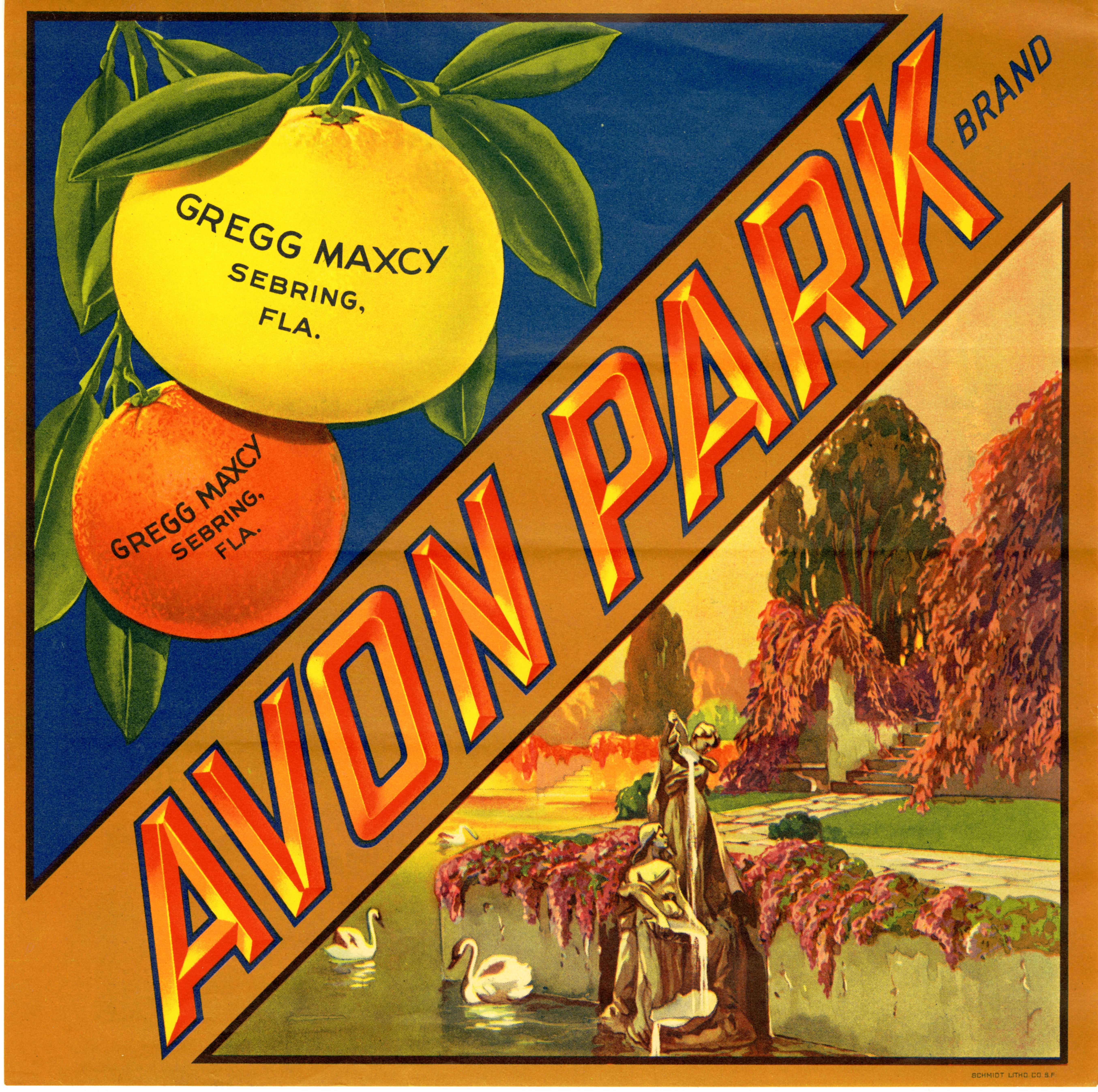 Avon Park Brand