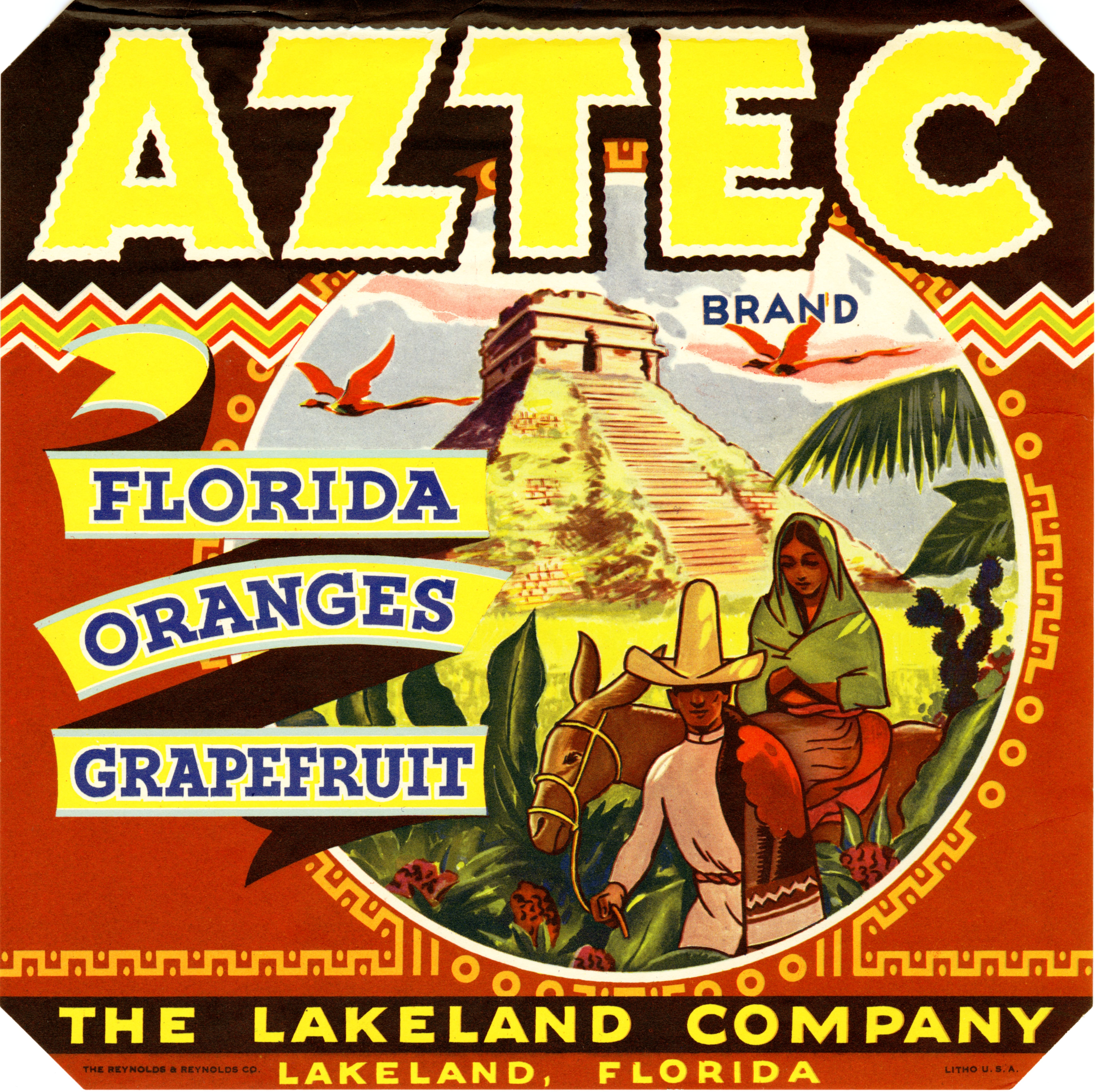 Aztec Brand