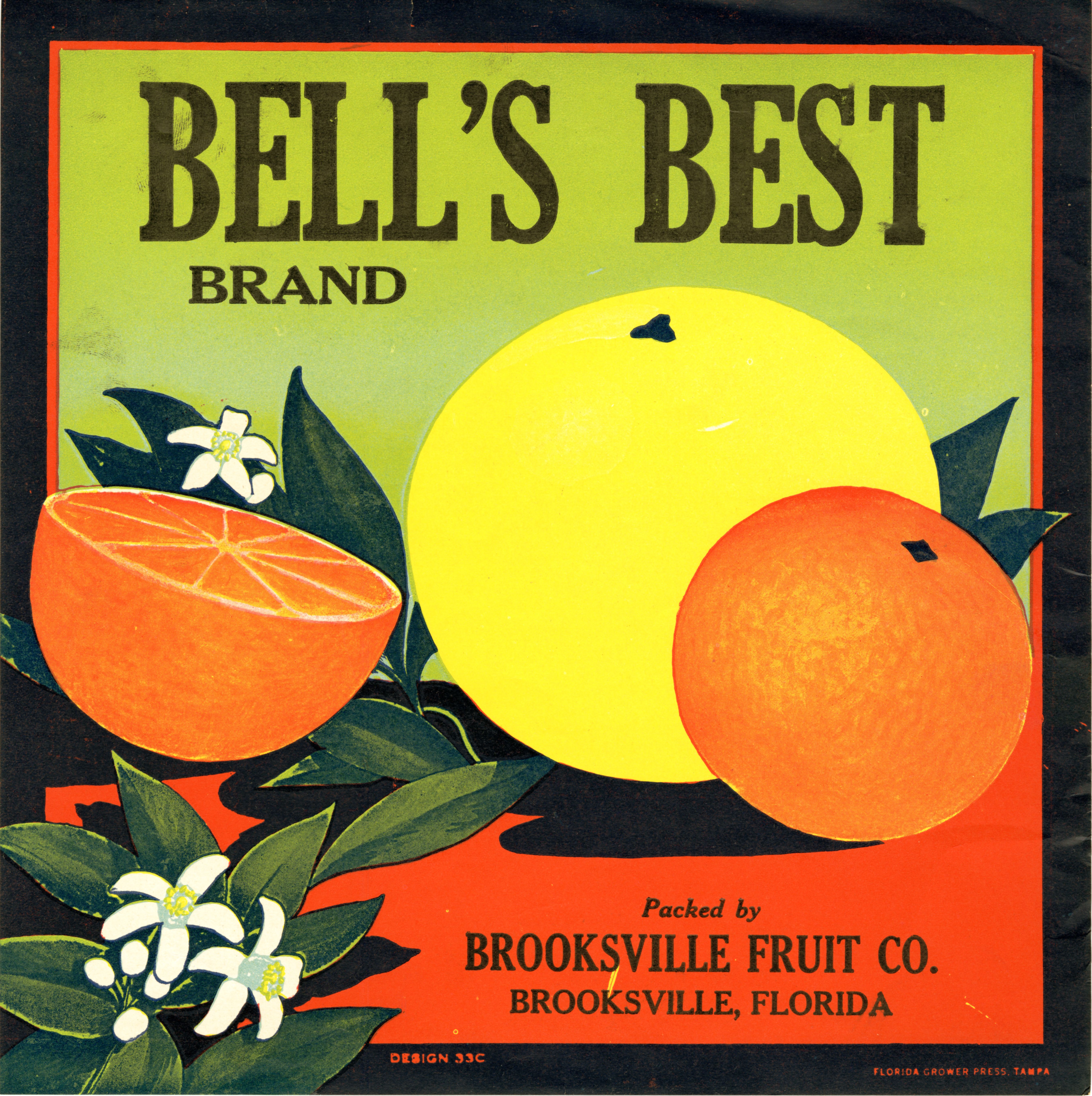 Bell's Best Brand