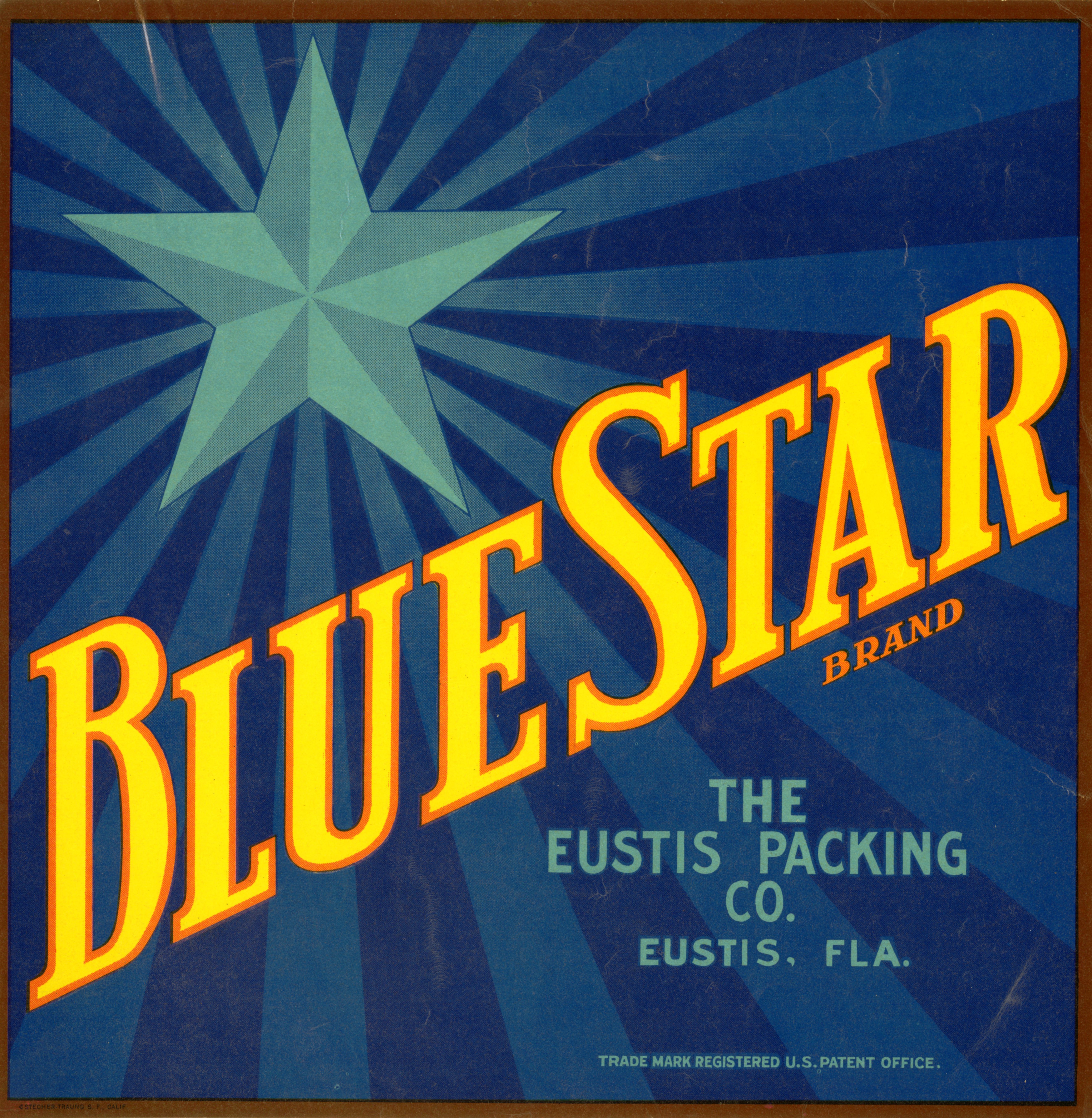 Blue Star Brand