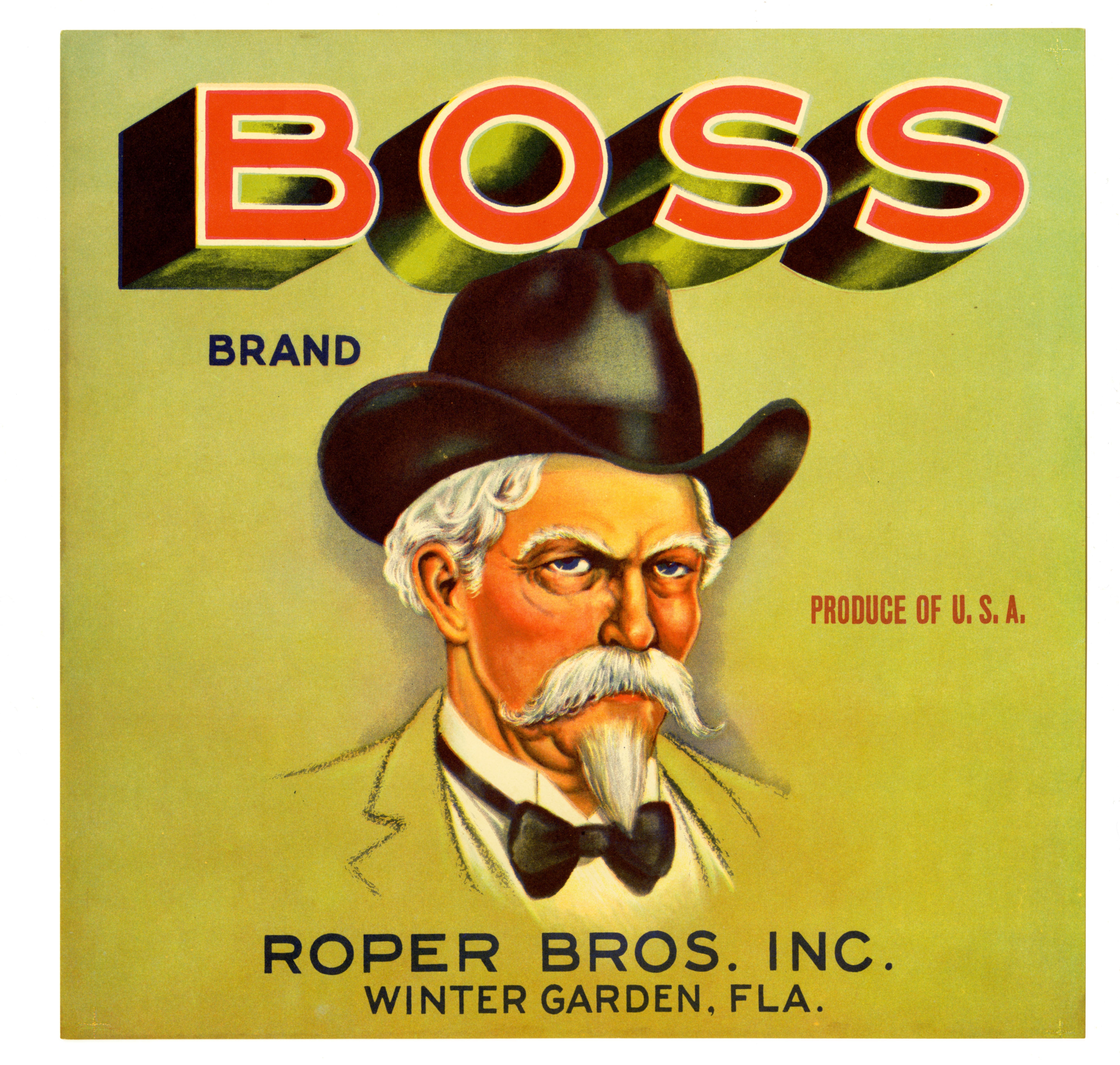 Boss Brand