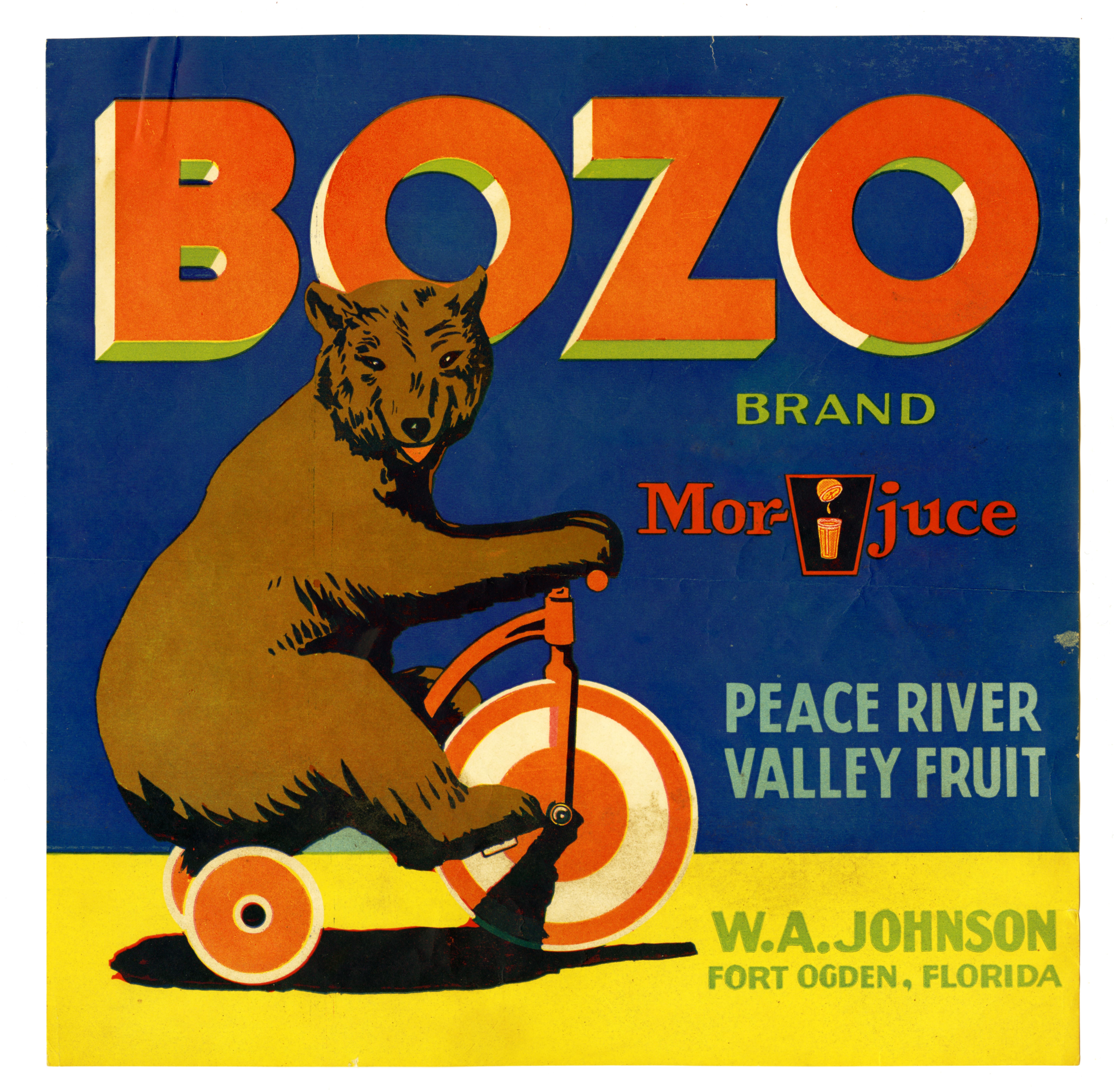 Bozo Brand