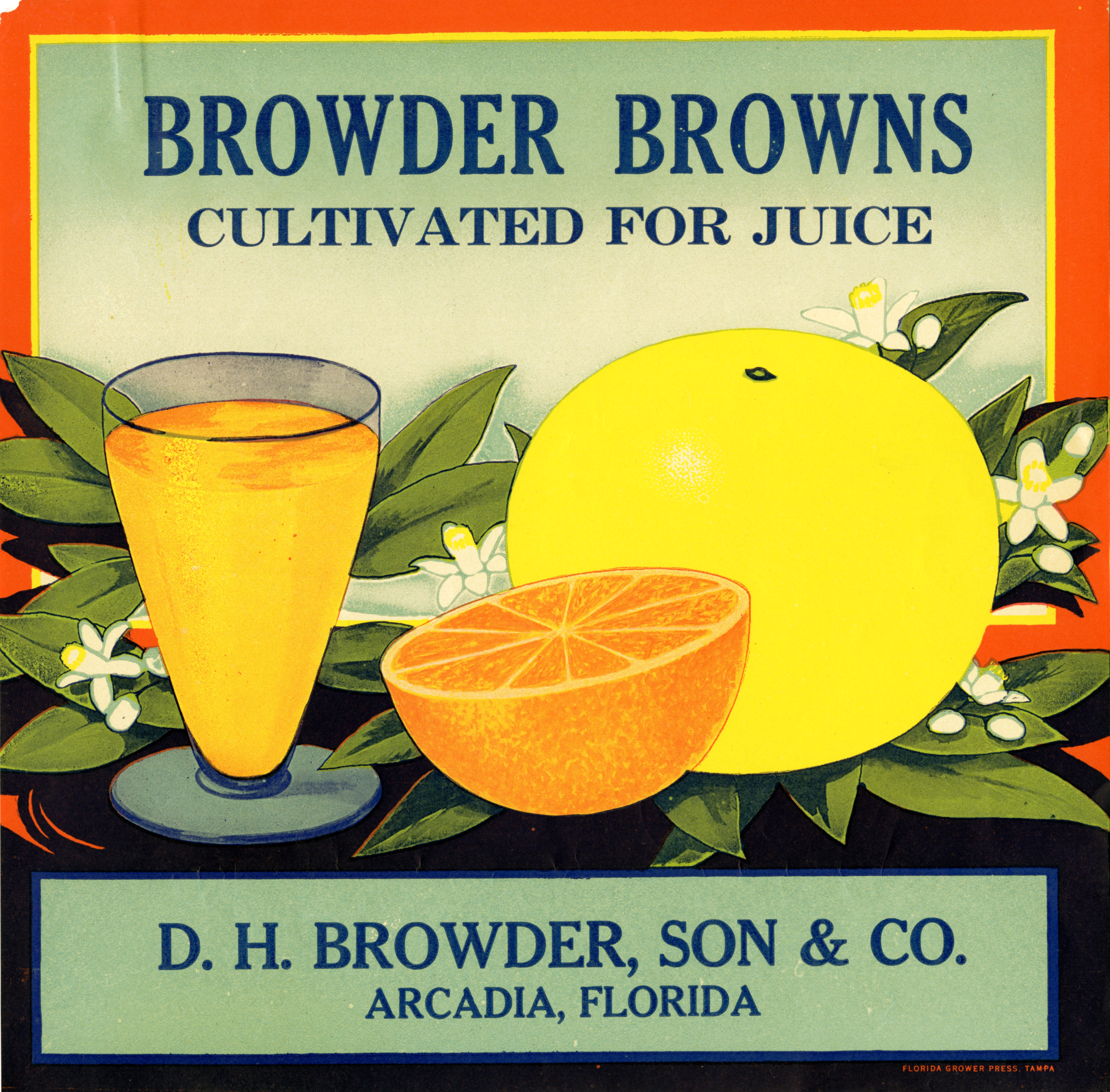 Browder Browns
