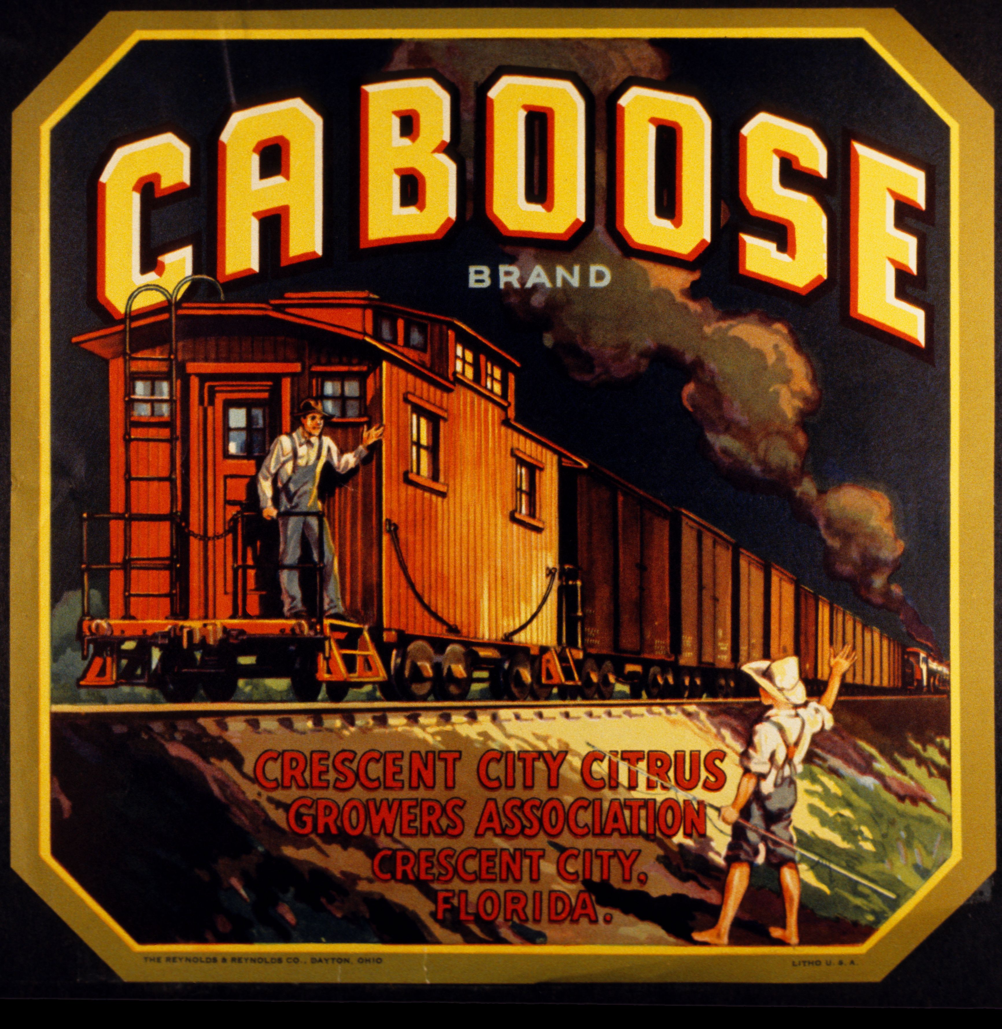 Caboose Brand