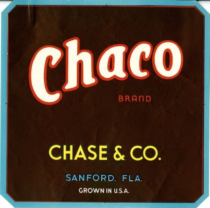 Chaco Brand