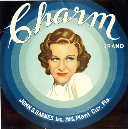 Charm Brand