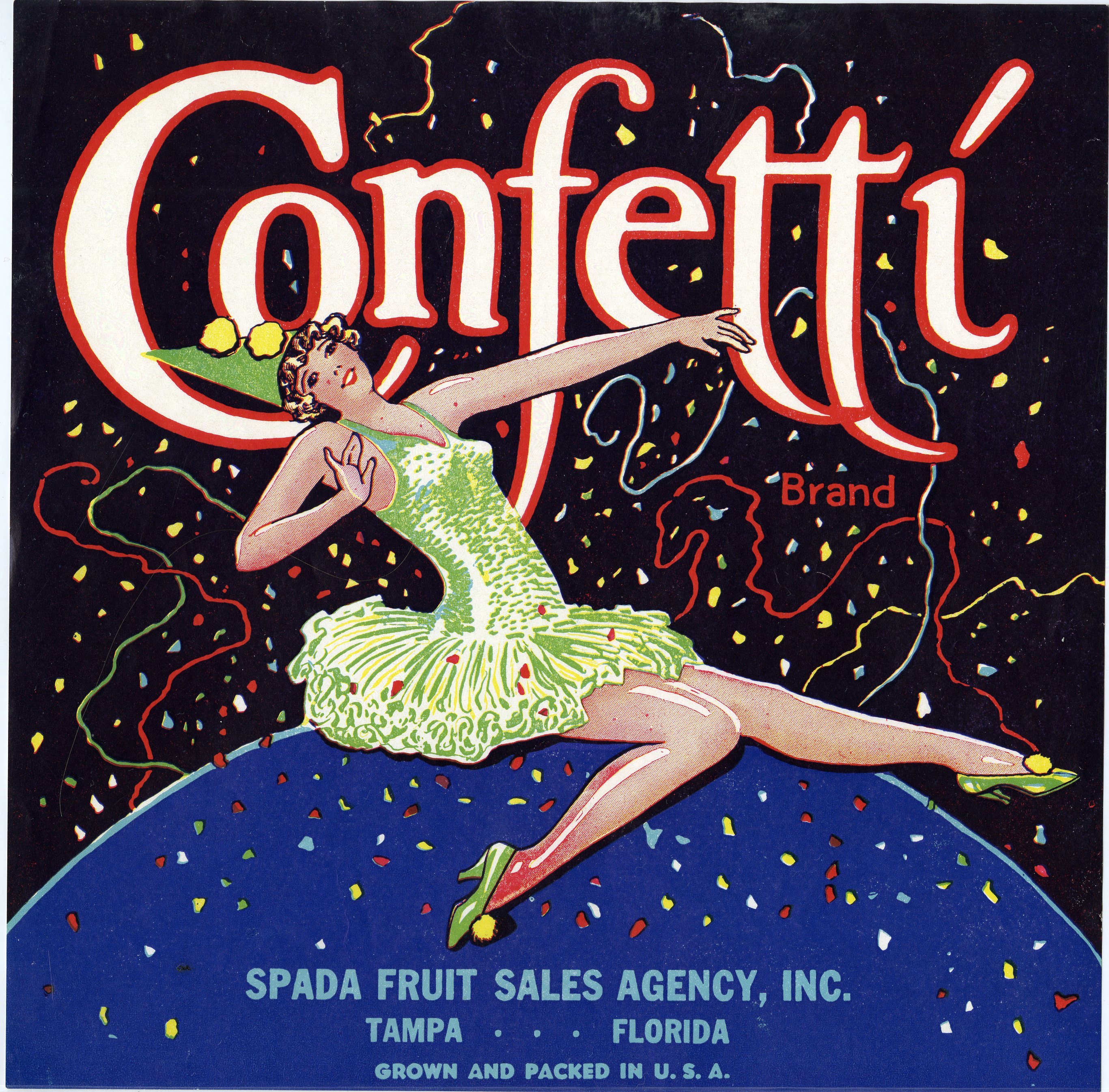 Confettí Brand