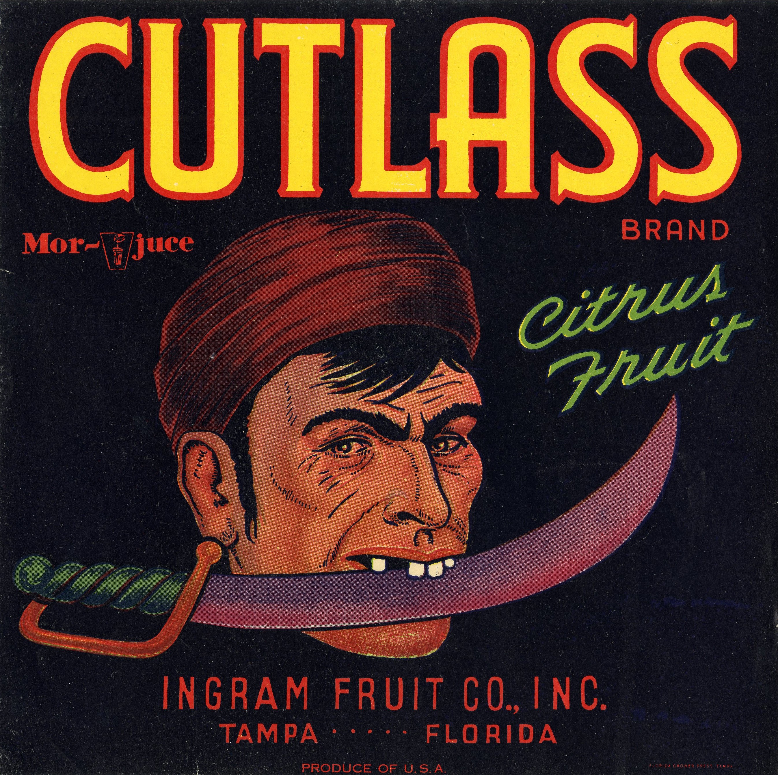 Cutlass Brand