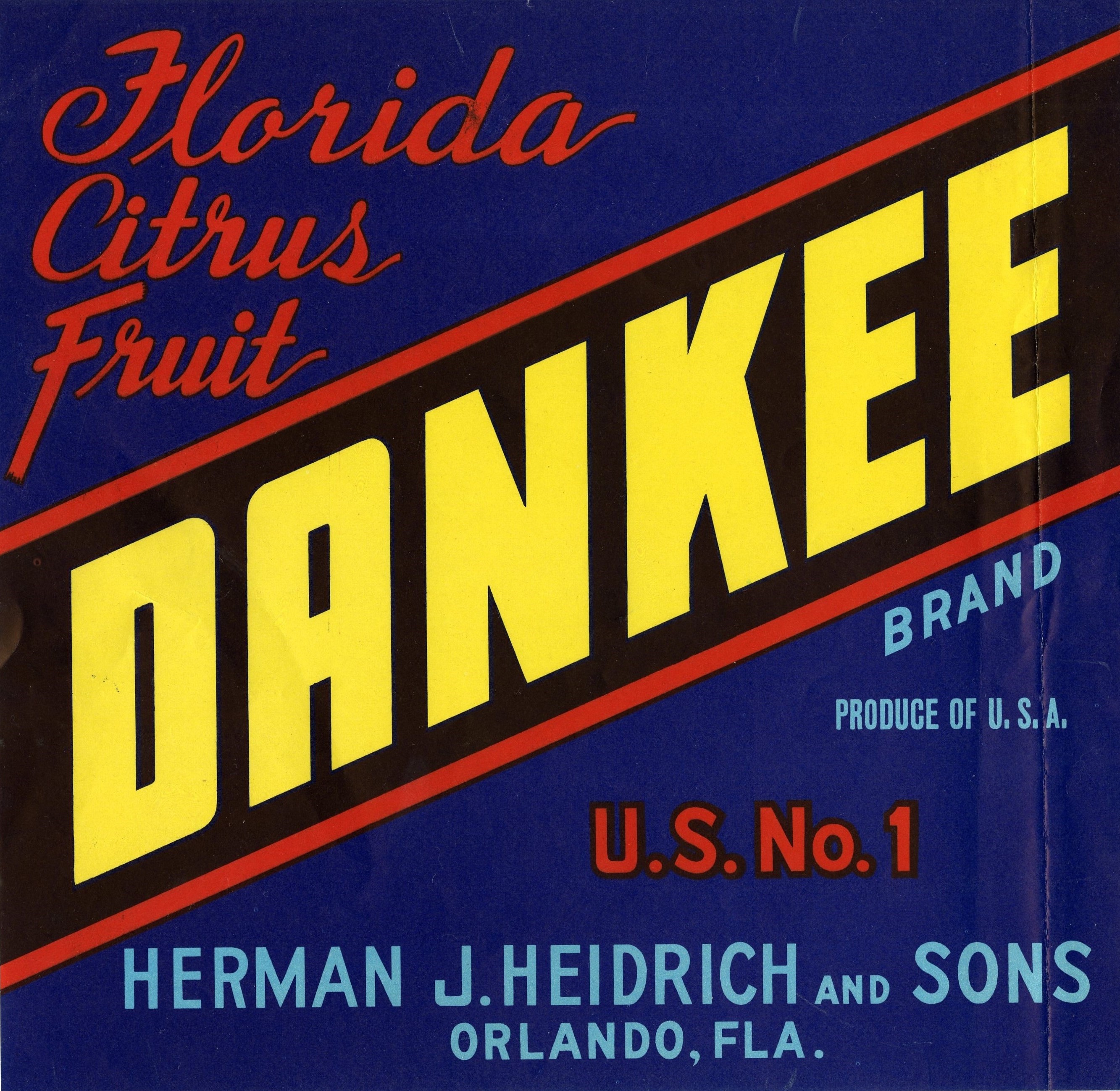Dankee Brand
