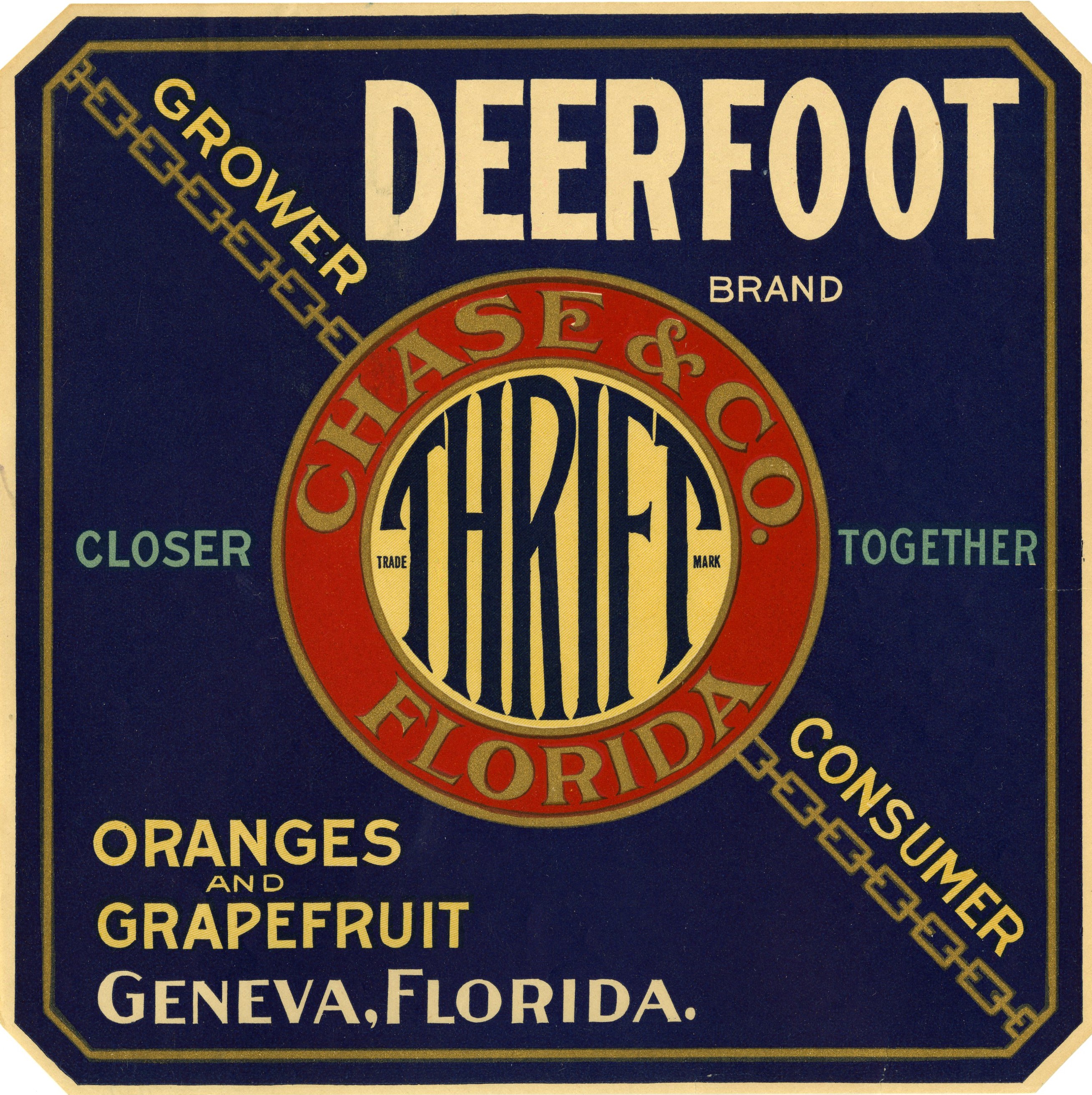 Deerfoot Brand