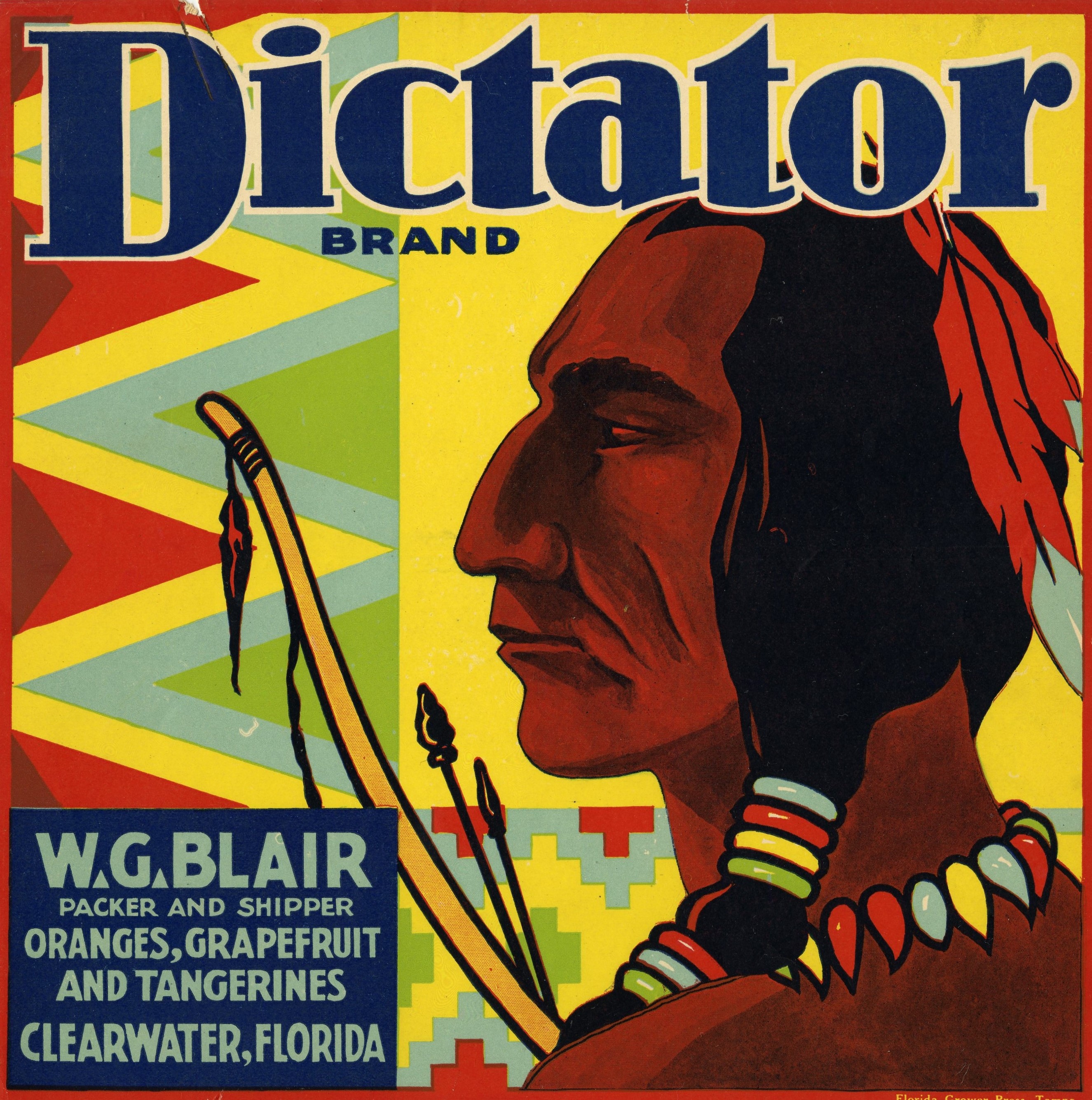 Dictator Brand