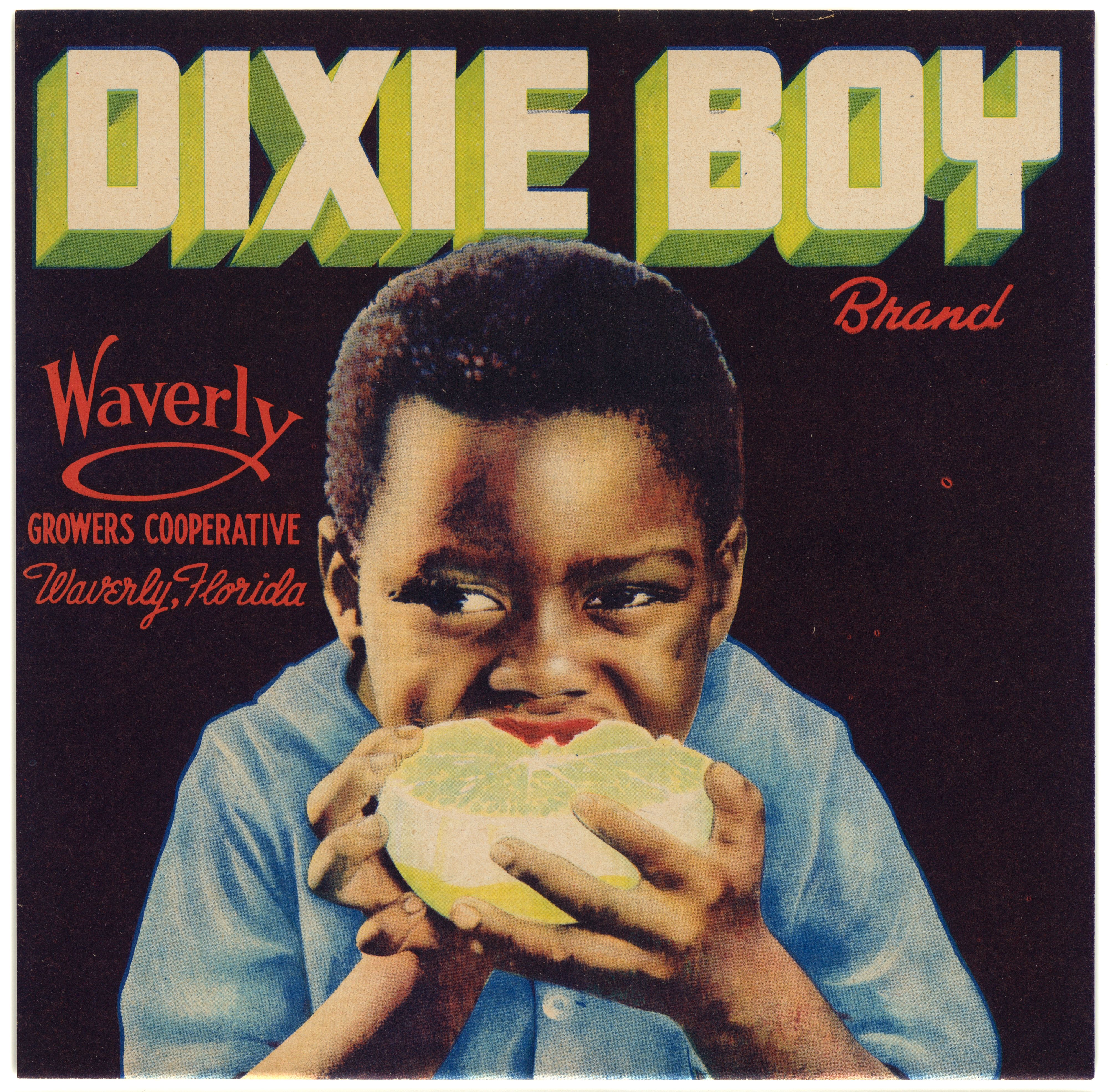 Dixie Boy Brand