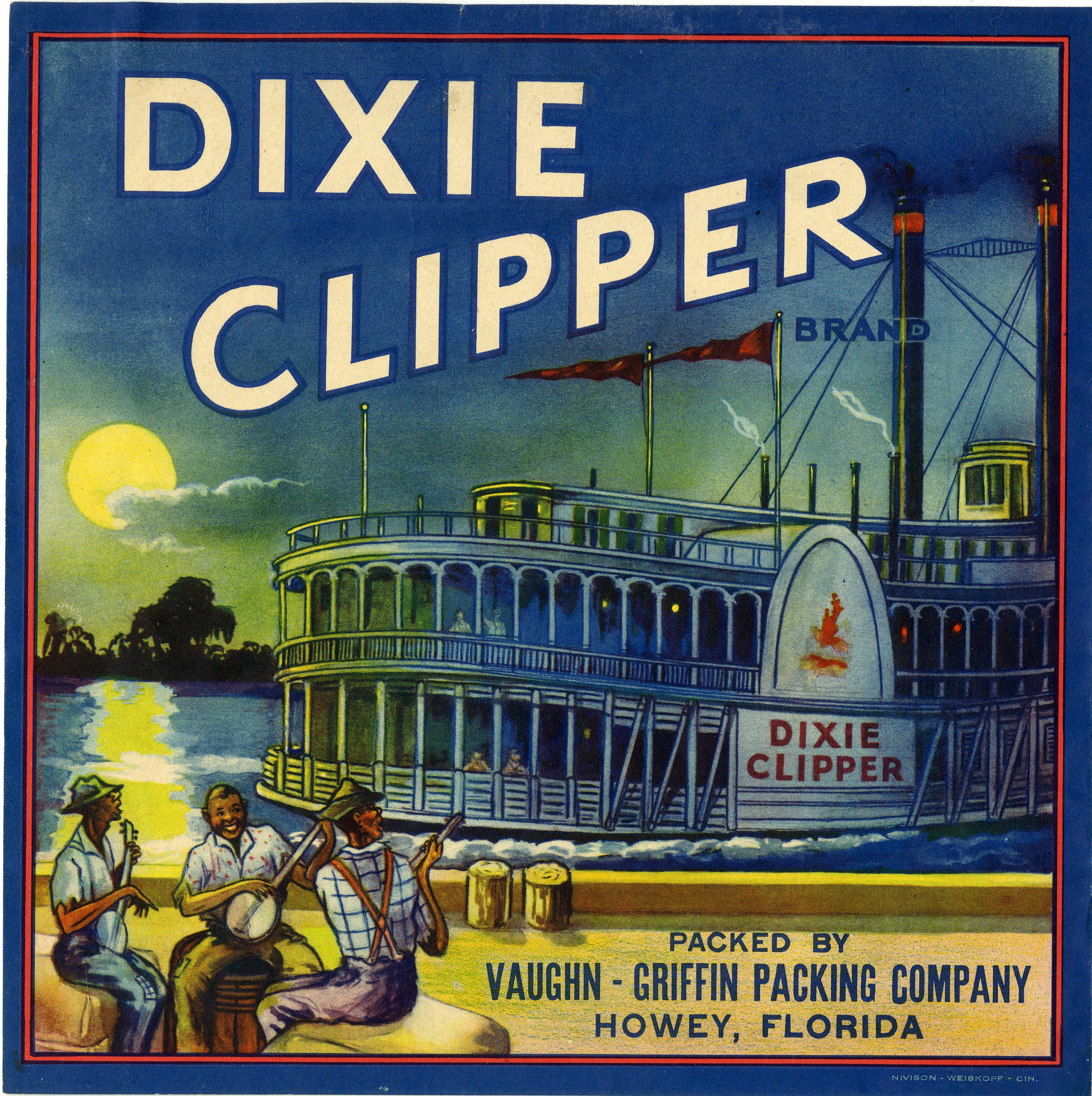 Dixie Clipper Brand
