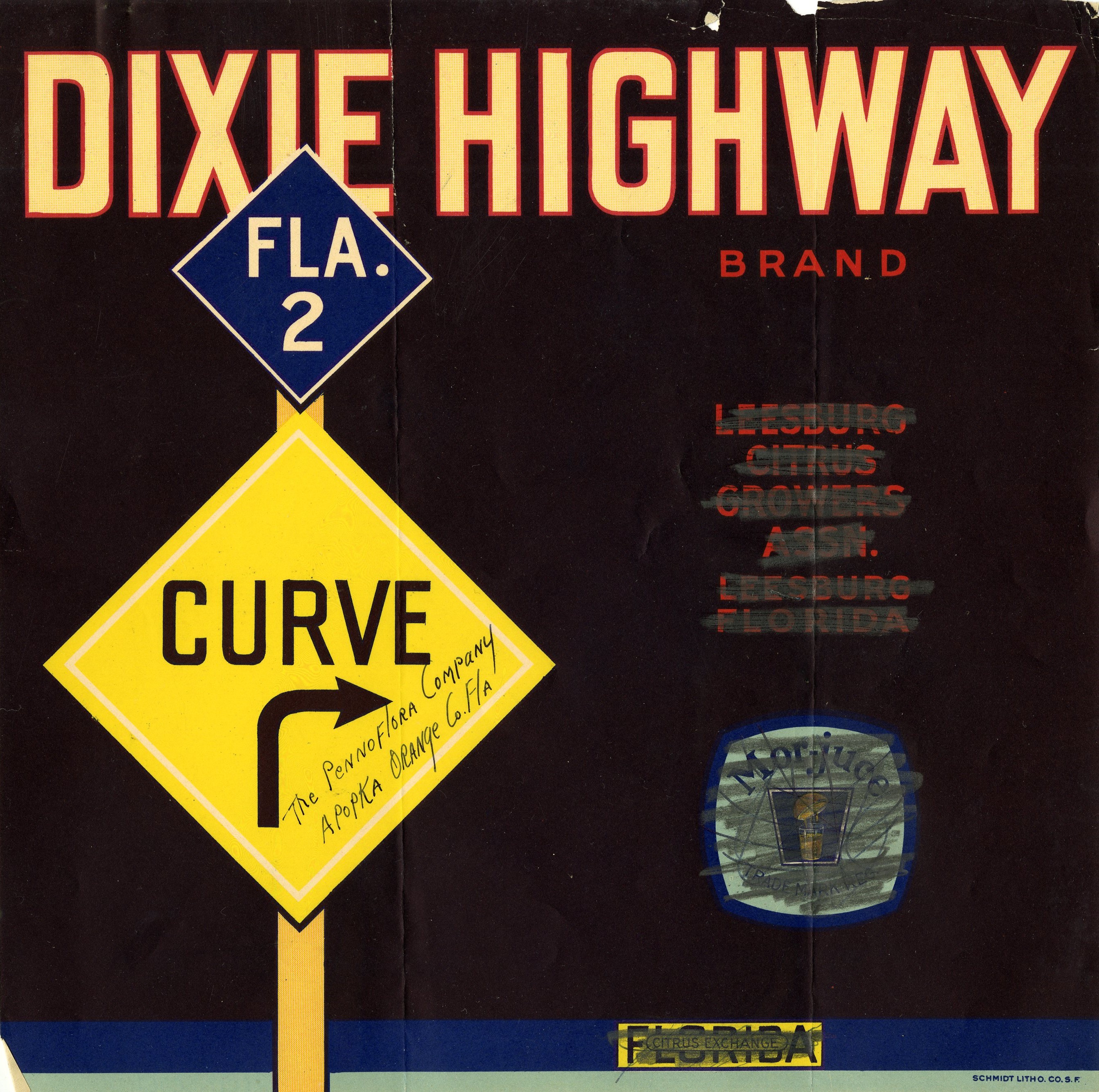 Dixie Highway Brand