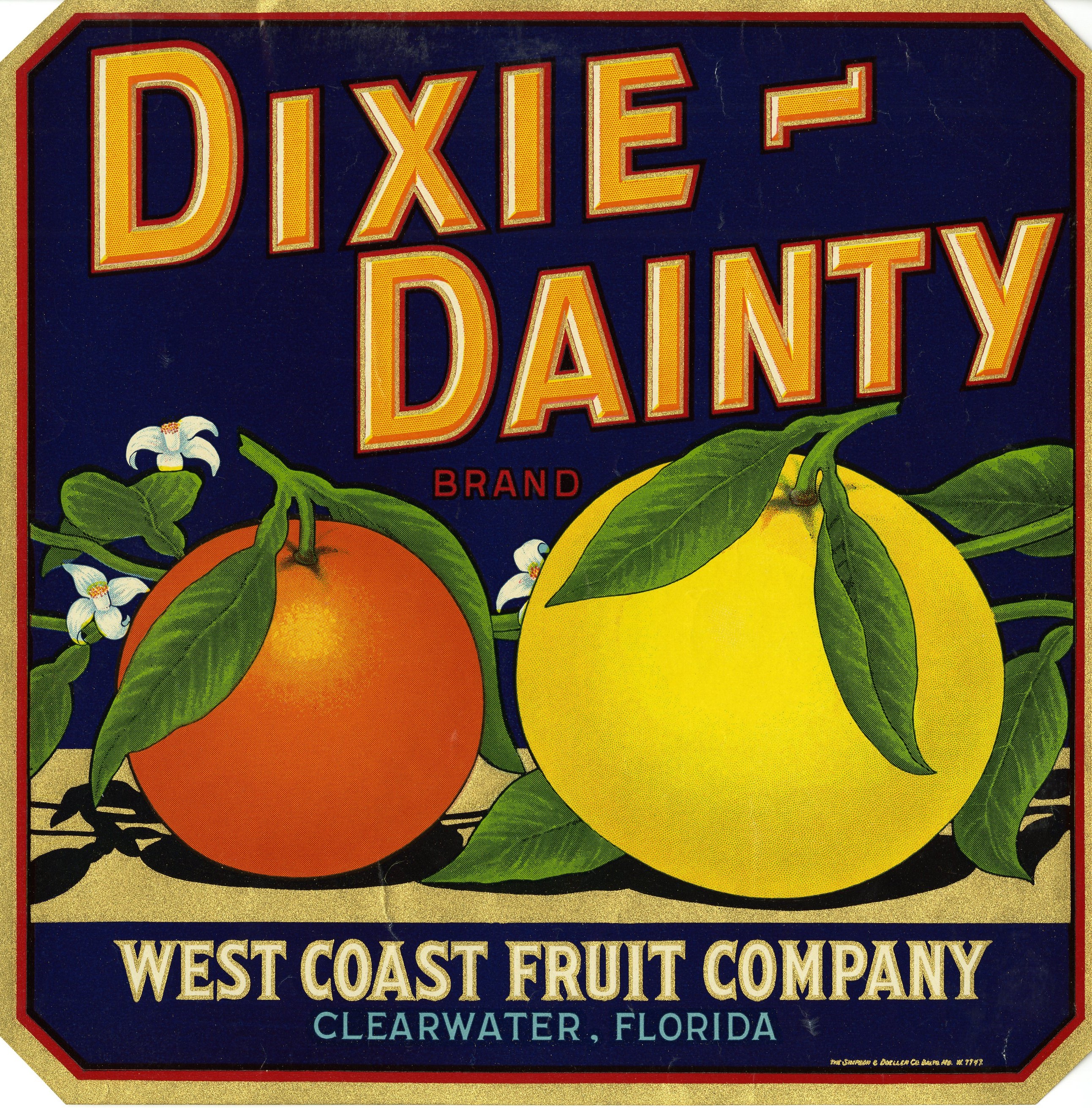 Dixie–Dainty Brand
