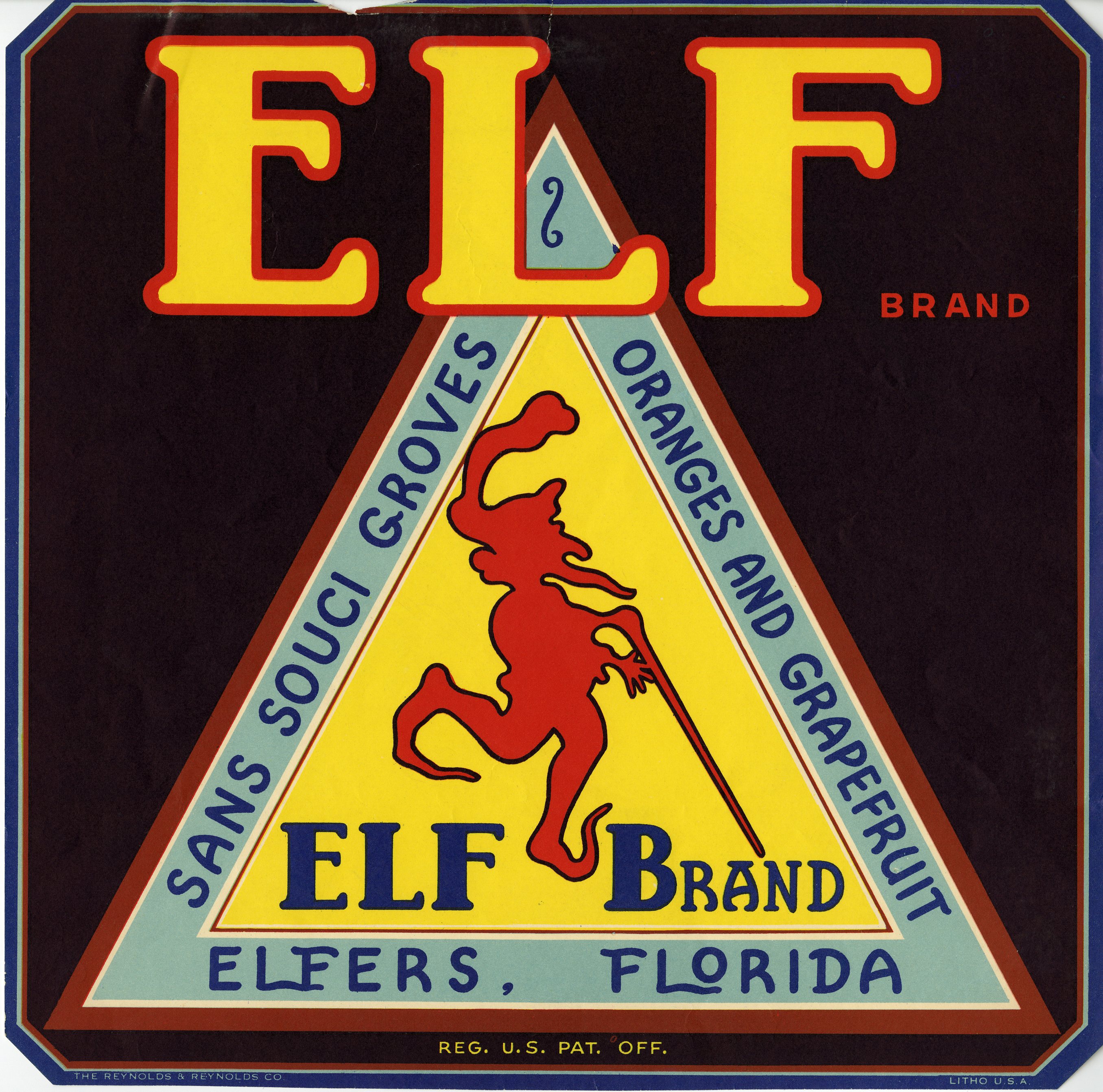 Elf Brand