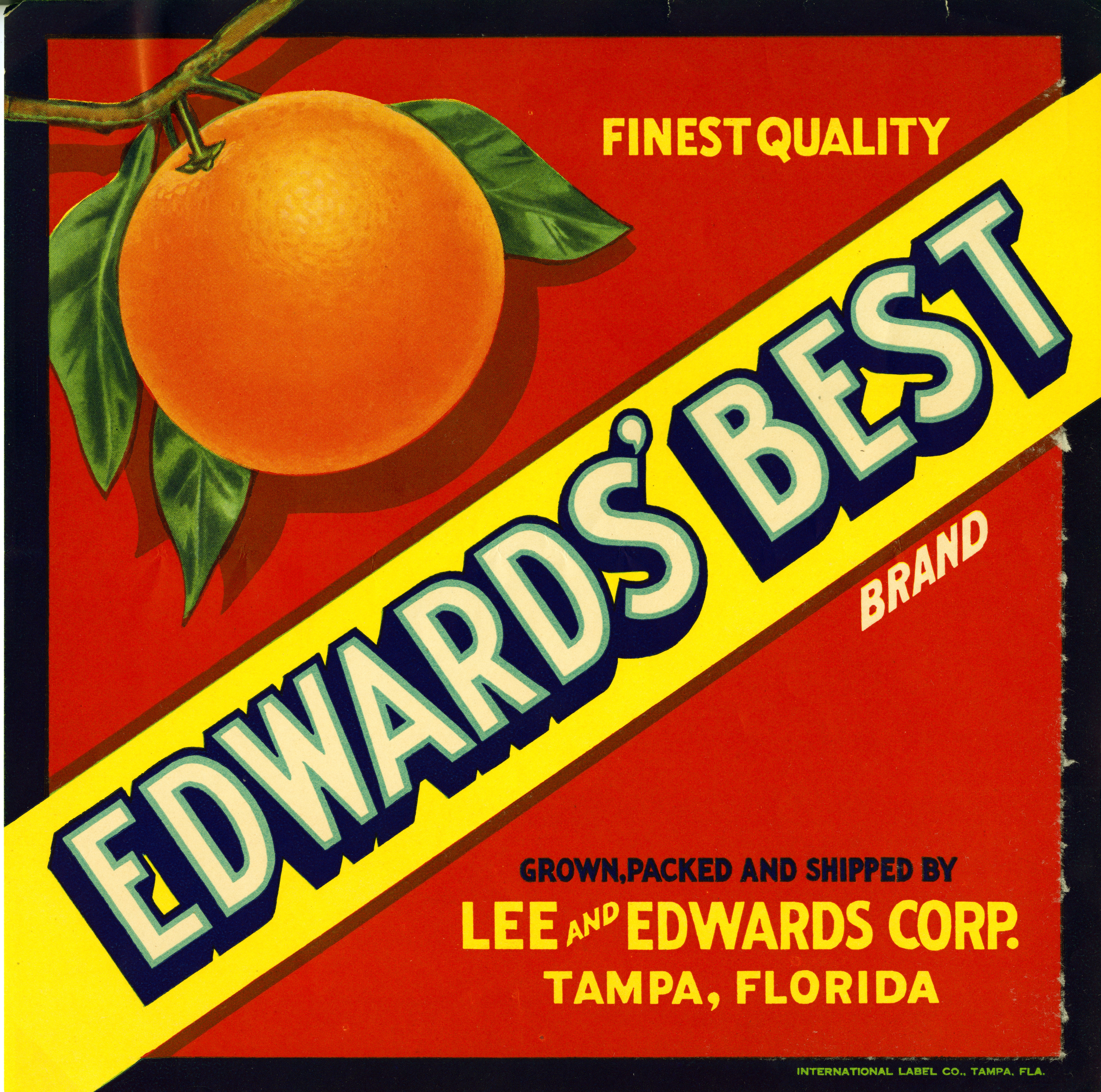 Edwards' Best Brand
