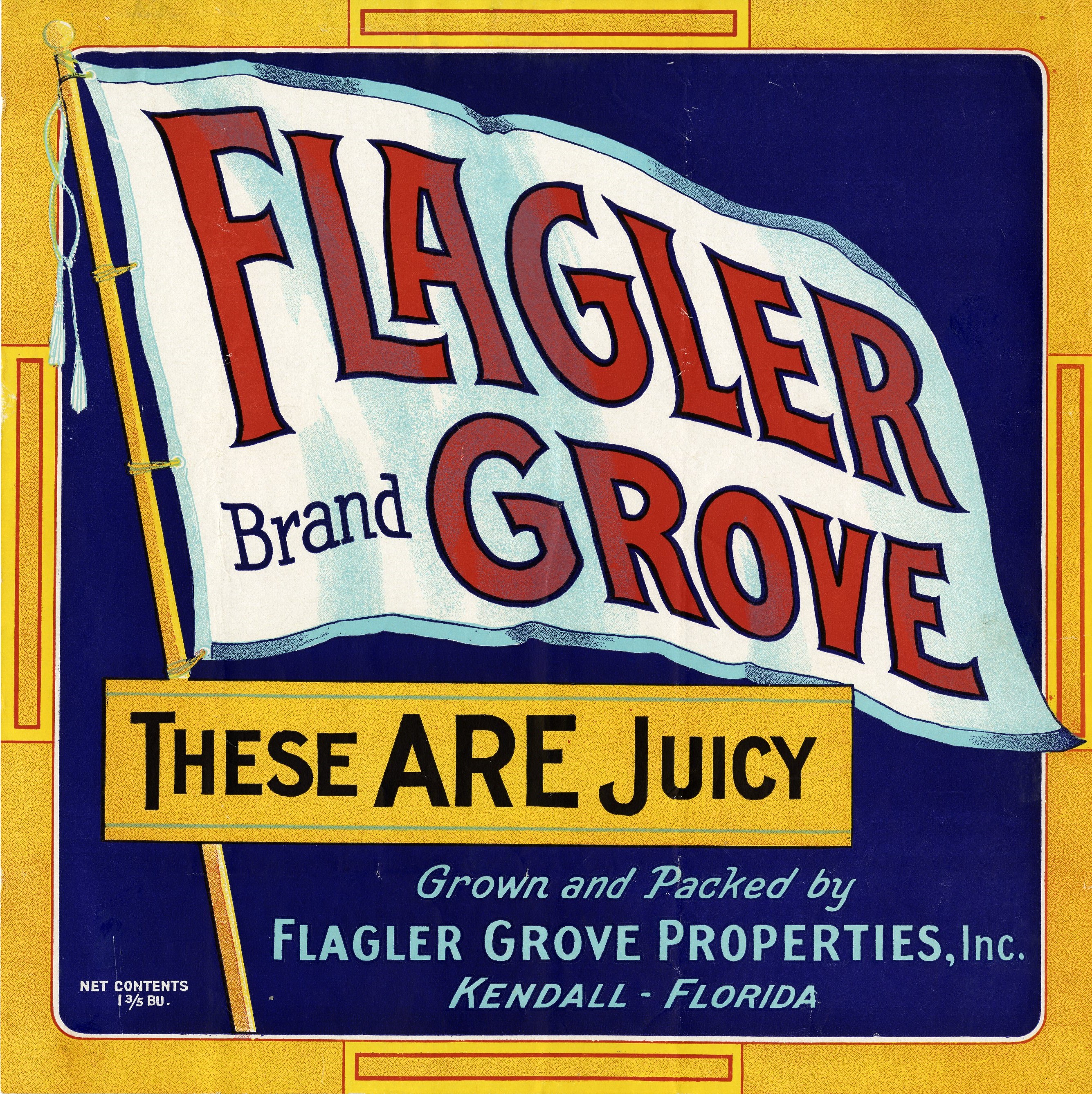 Flagler Grove Brand