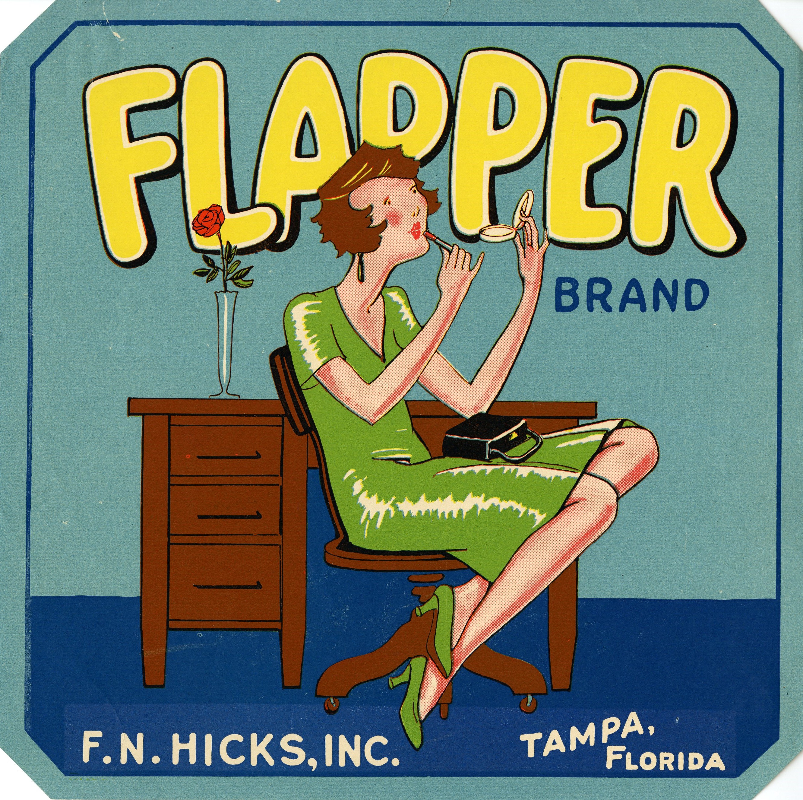 Flapper Brand
